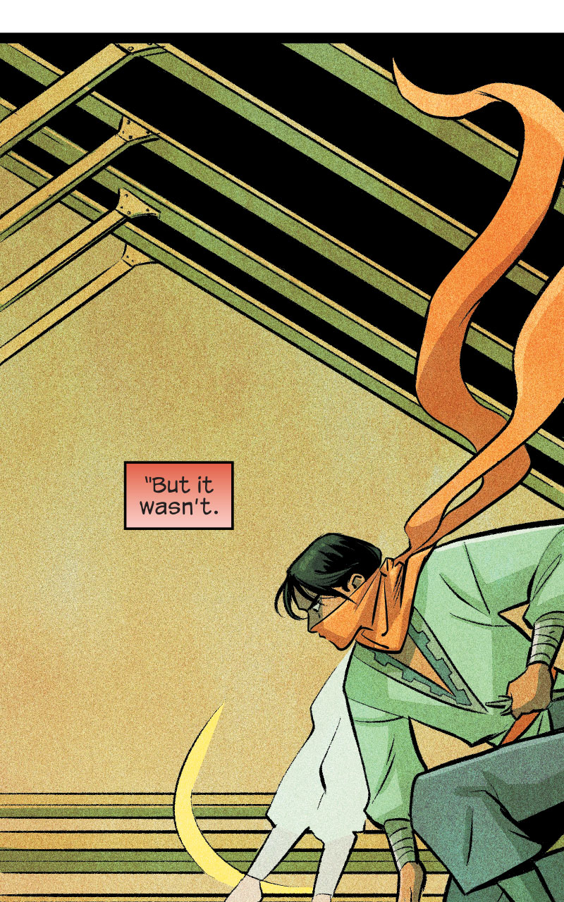 Read online Love Unlimited Infinity Comic comic -  Issue #2 - 23