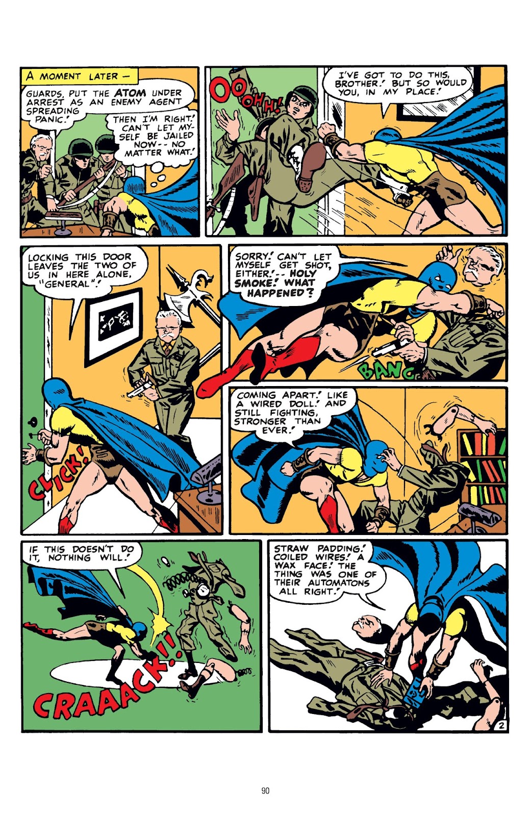 Justice Society of America: A Celebration of 75 Years issue TPB (Part 1) - Page 93