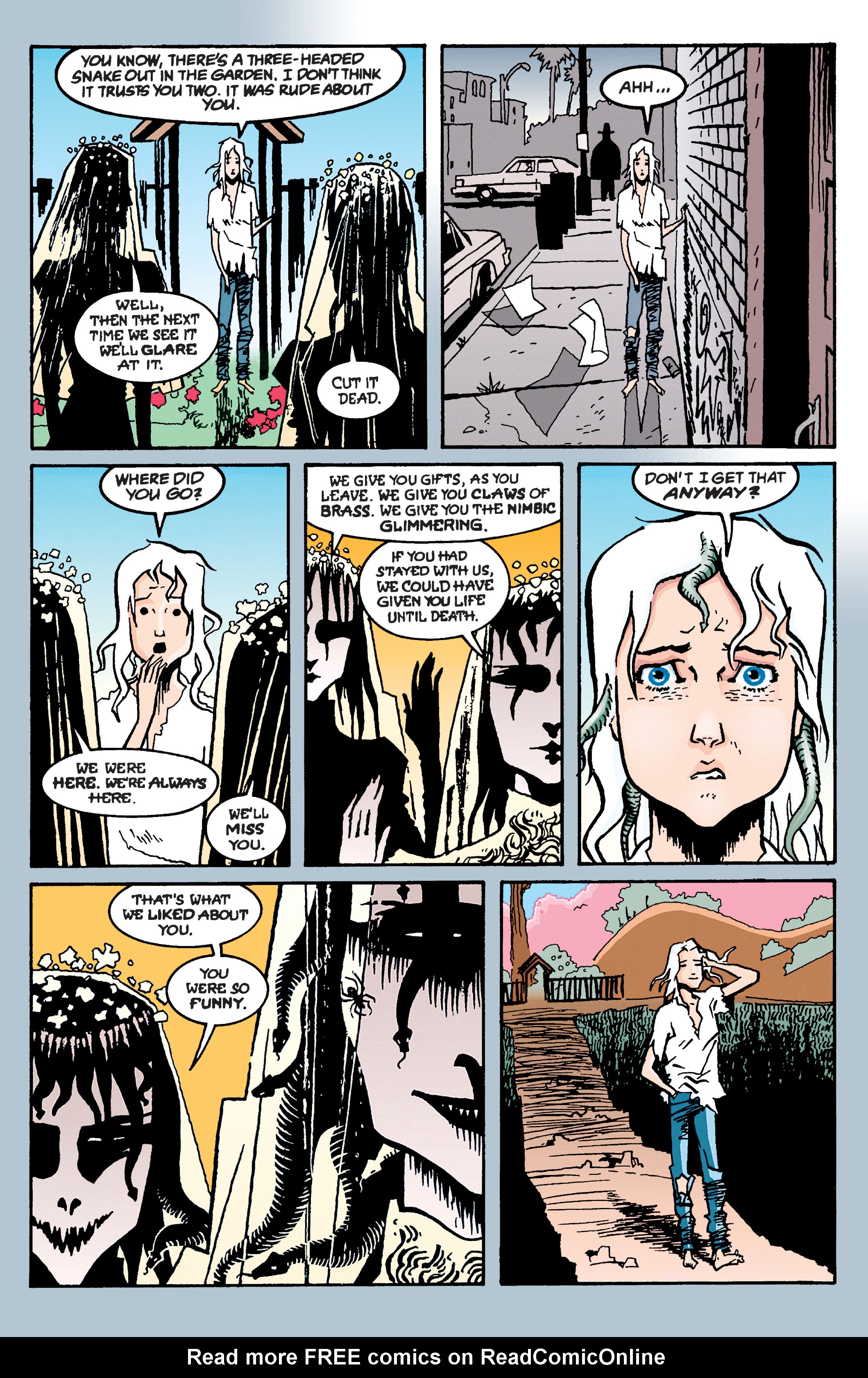 Read online The Sandman (1989) comic -  Issue # _The_Deluxe_Edition 4 (Part 3) - 90