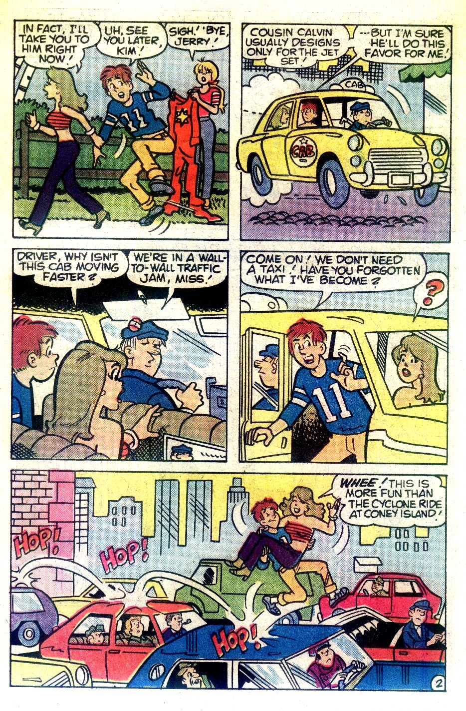 Read online Madhouse Comics comic -  Issue #127 - 14