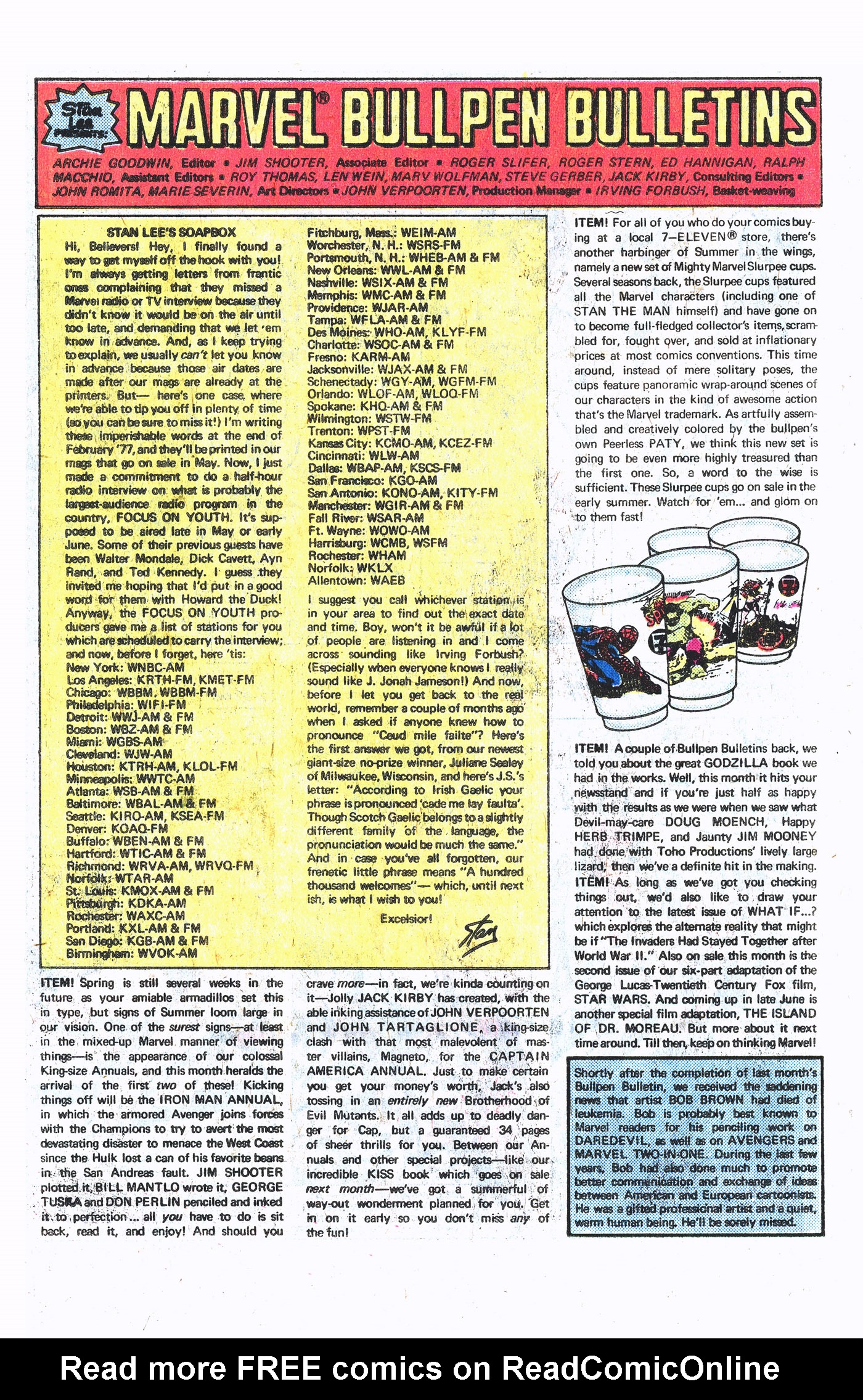 Read online Tarzan (1977) comic -  Issue #3 - 20