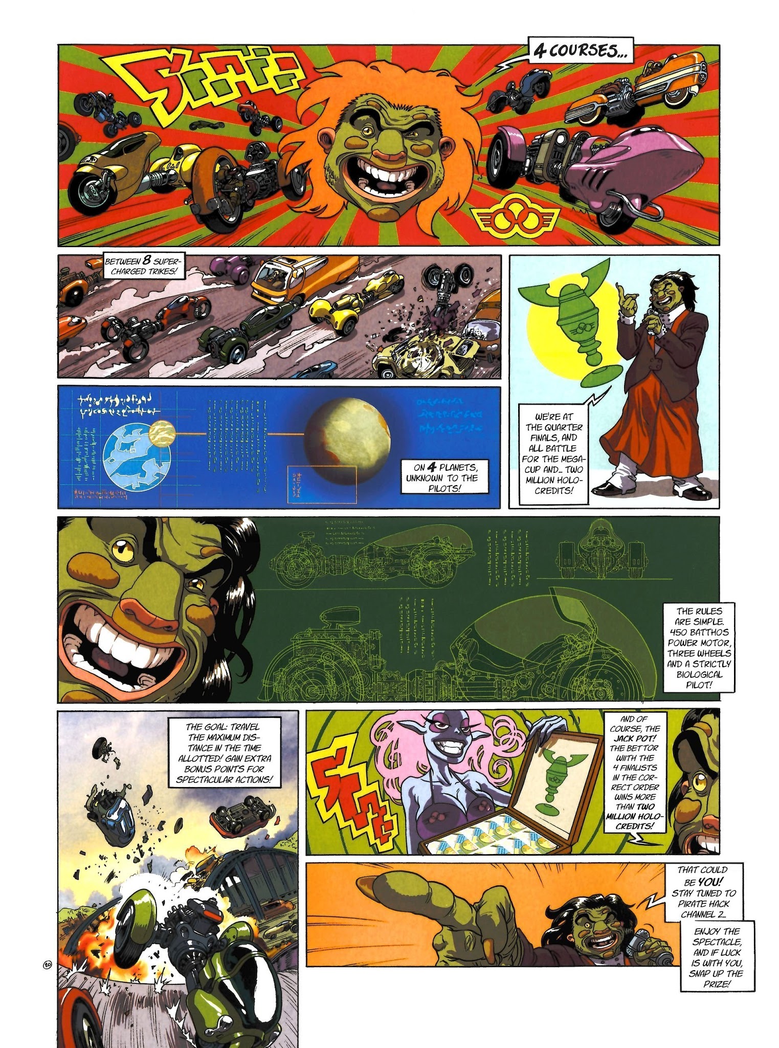 Read online Wake comic -  Issue #13 - 24