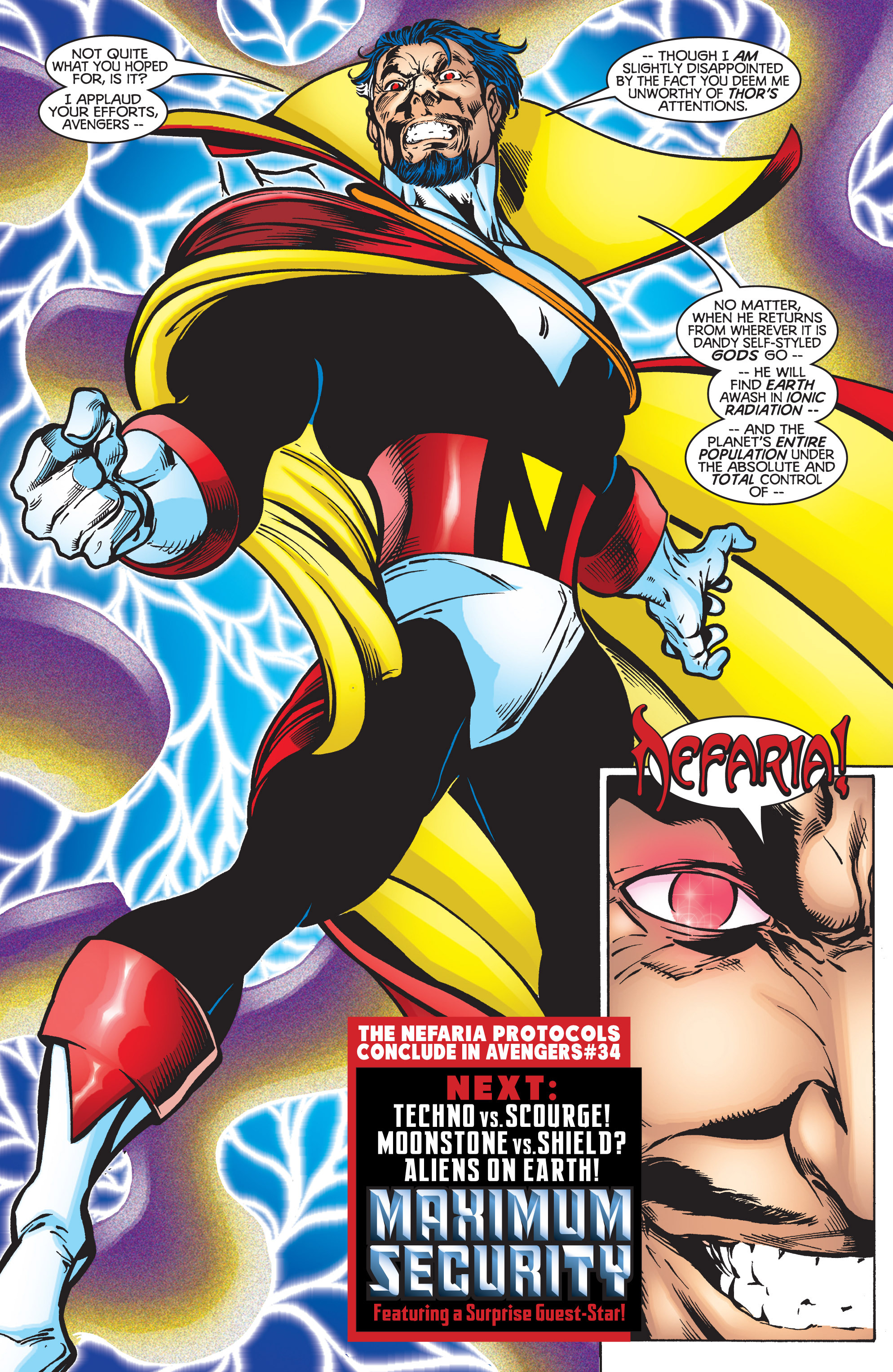 Read online Thunderbolts (1997) comic -  Issue #44 - 23