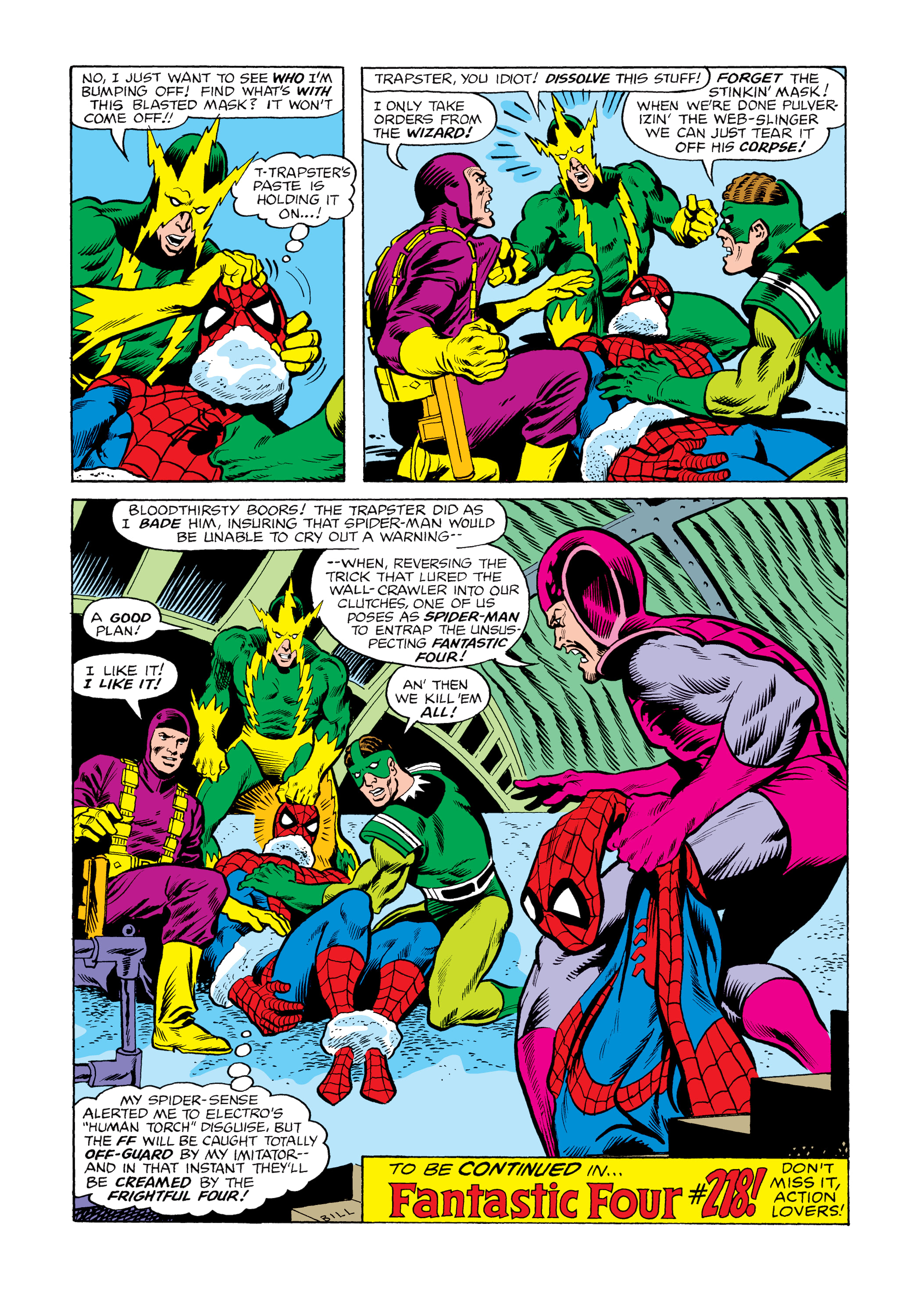 Read online Marvel Masterworks: The Spectacular Spider-Man comic -  Issue # TPB 3 (Part 3) - 81
