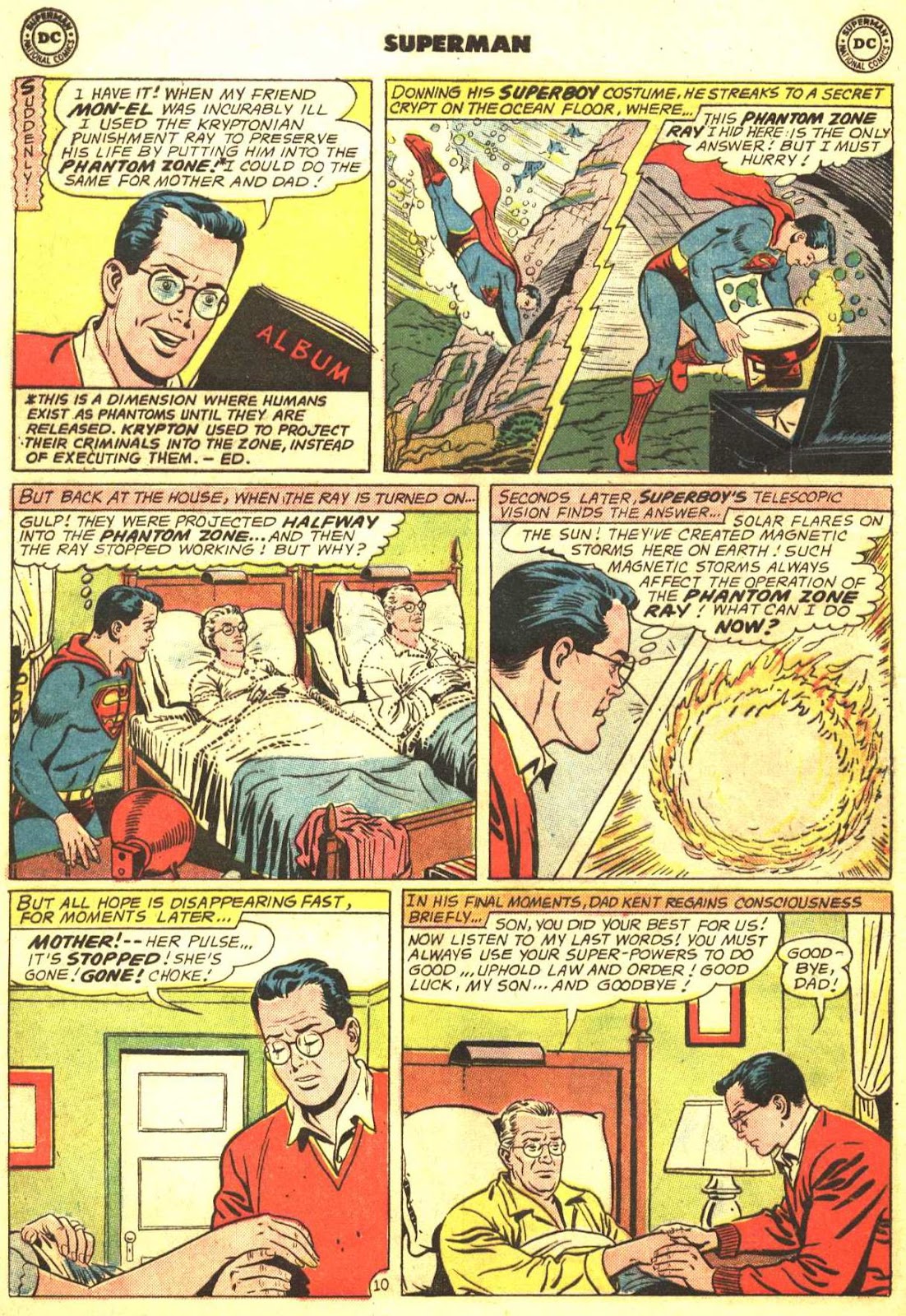 Superman (1939) issue 161 - Page 12