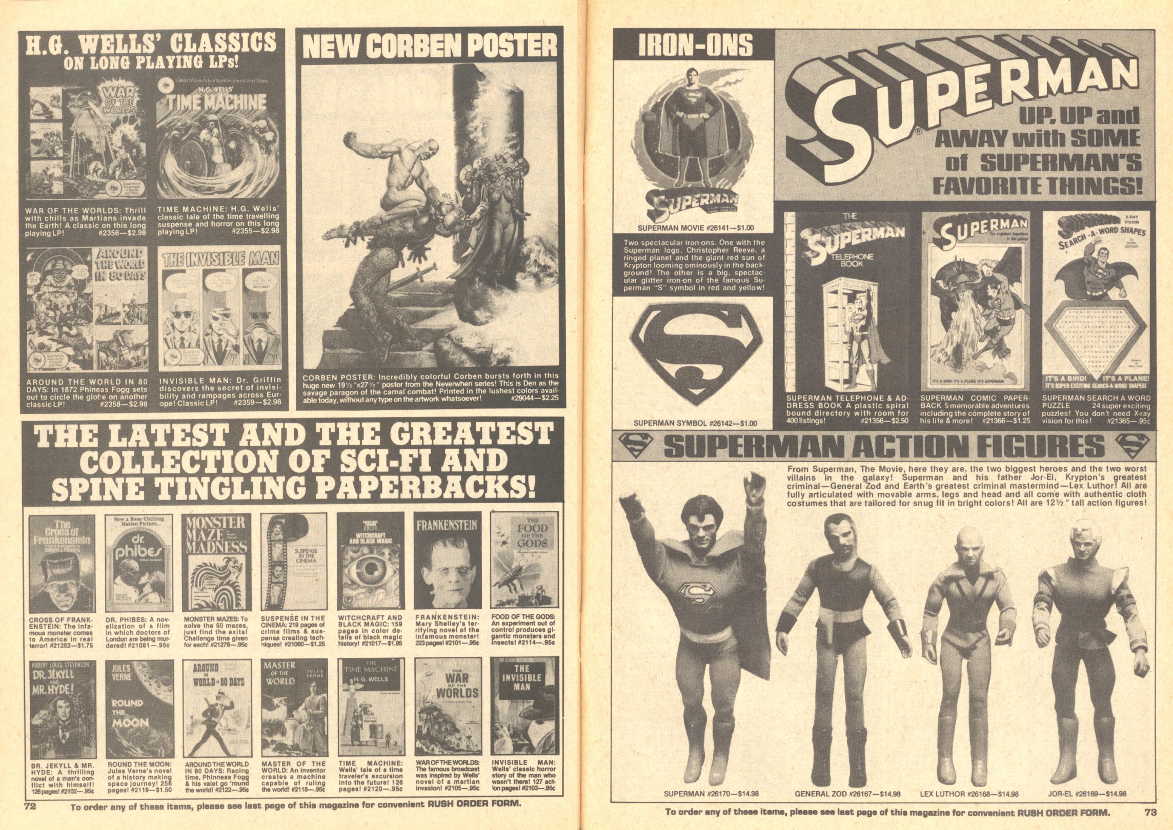 Read online Creepy (1964) comic -  Issue #132 - 71