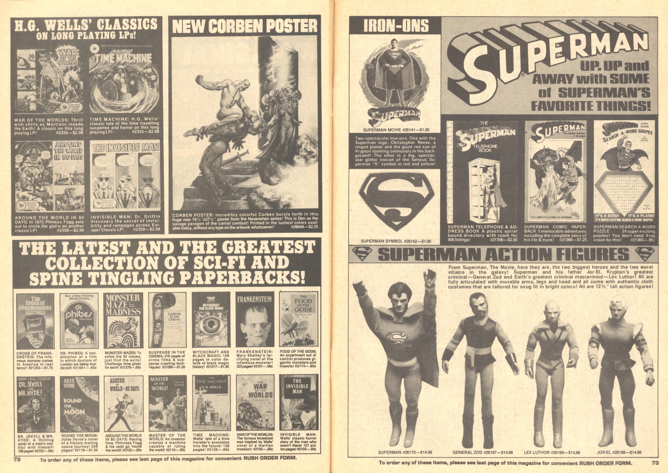 Read online Creepy (1964) comic -  Issue #132 - 71