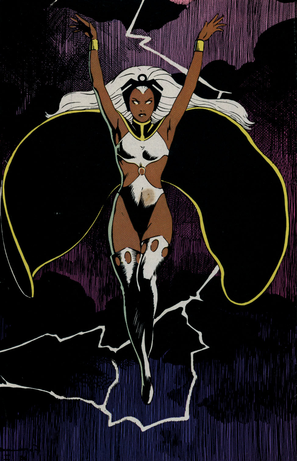 Read online Classic X-Men comic -  Issue #2 - 36