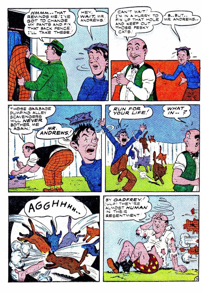 Read online Archie Comics comic -  Issue #031 - 30
