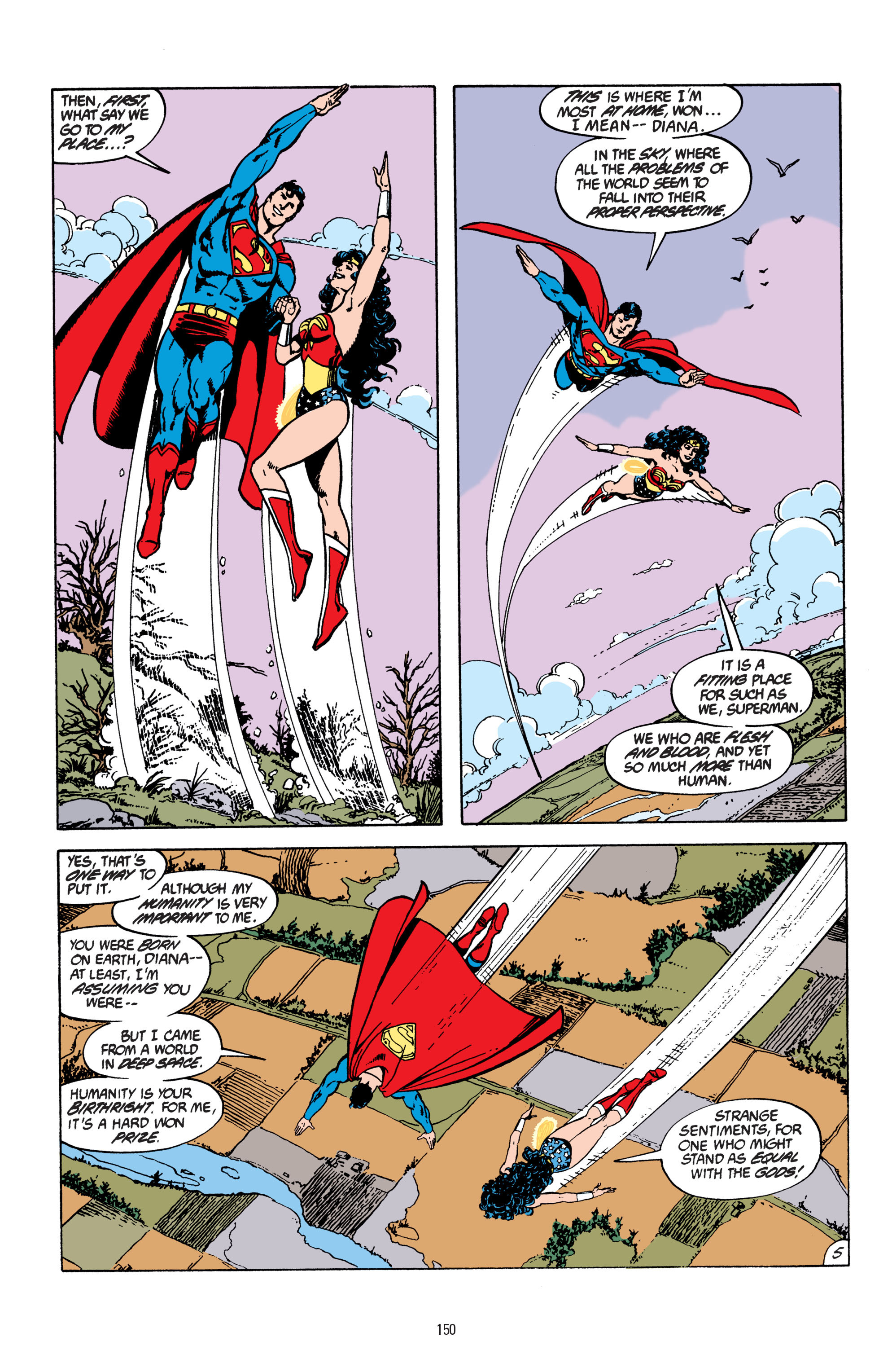 Read online Superman: The Man of Steel (2003) comic -  Issue # TPB 8 - 150