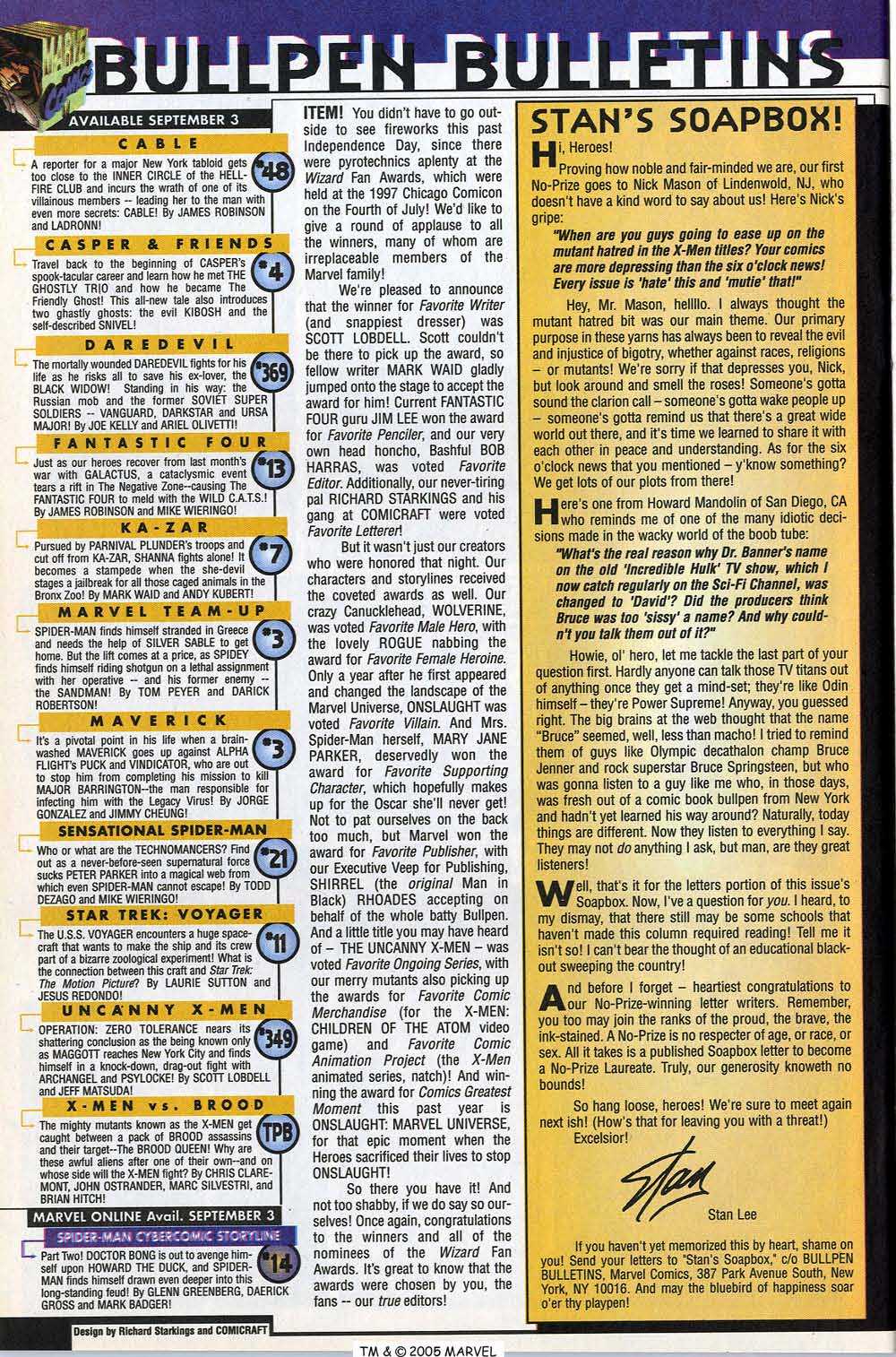 Read online The Avengers (1963) comic -  Issue #413b - 38