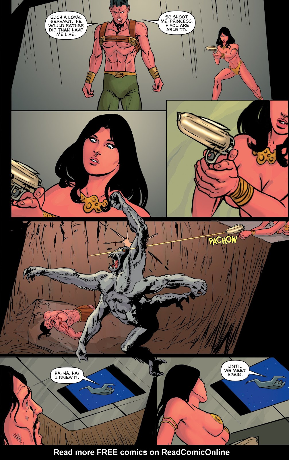Warlord Of Mars: Dejah Thoris issue 37 - Page 30