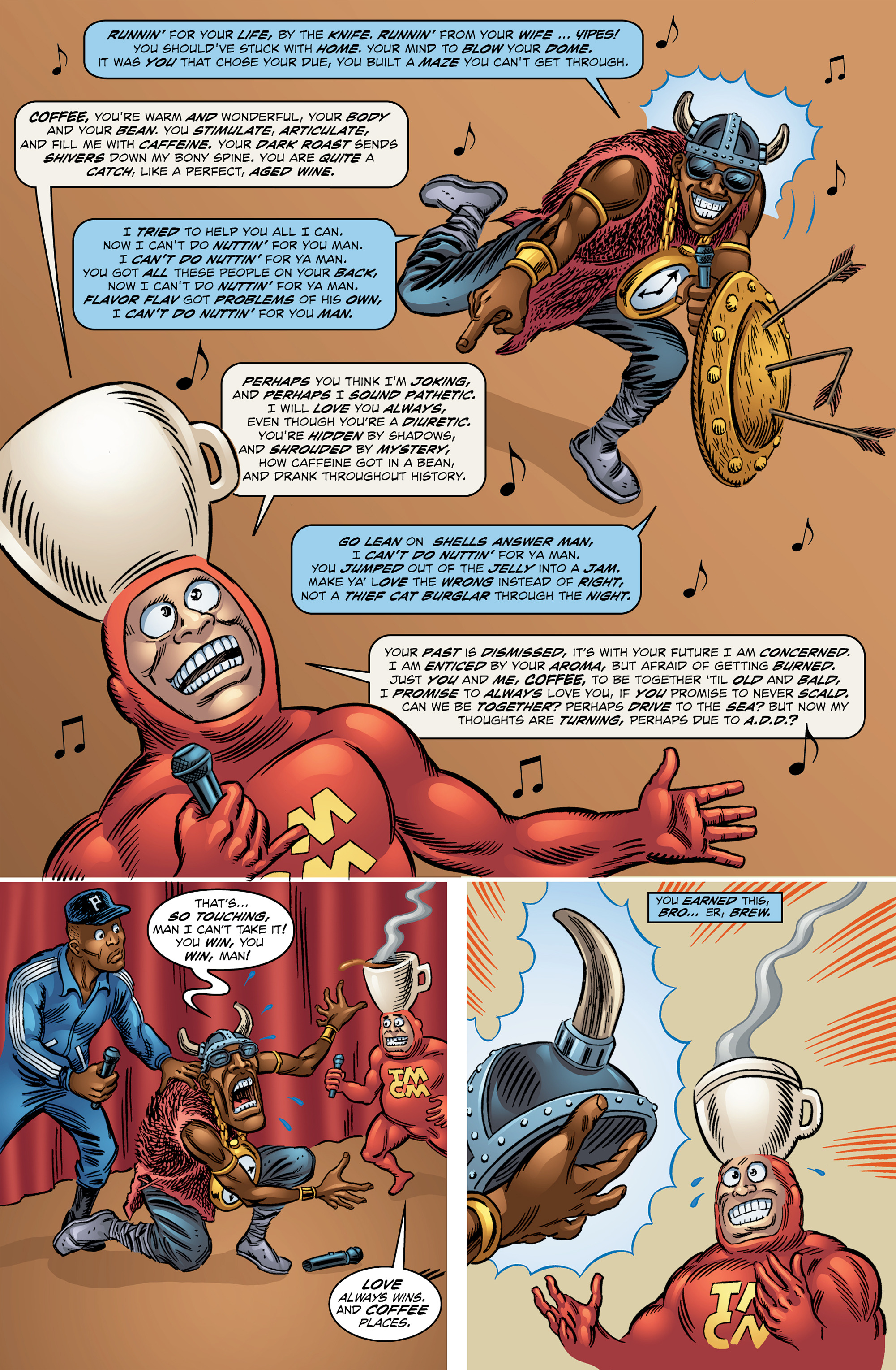 Read online War Of The Independents comic -  Issue #4 - 24