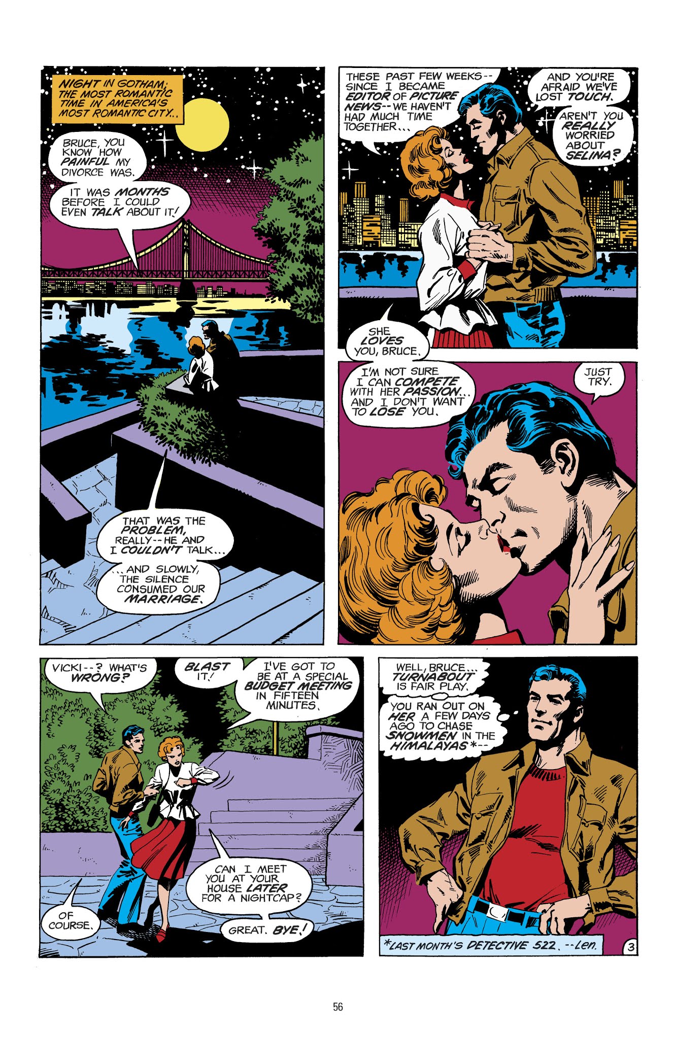 Read online Batman Arkham: Hugo Strange comic -  Issue # TPB (Part 1) - 56