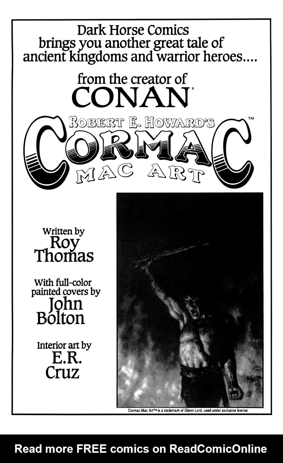 Dark Horse Presents (1986) Issue #37 #42 - English 35 Dark Horse Presents (1986) Issue #37 #42 - English 35