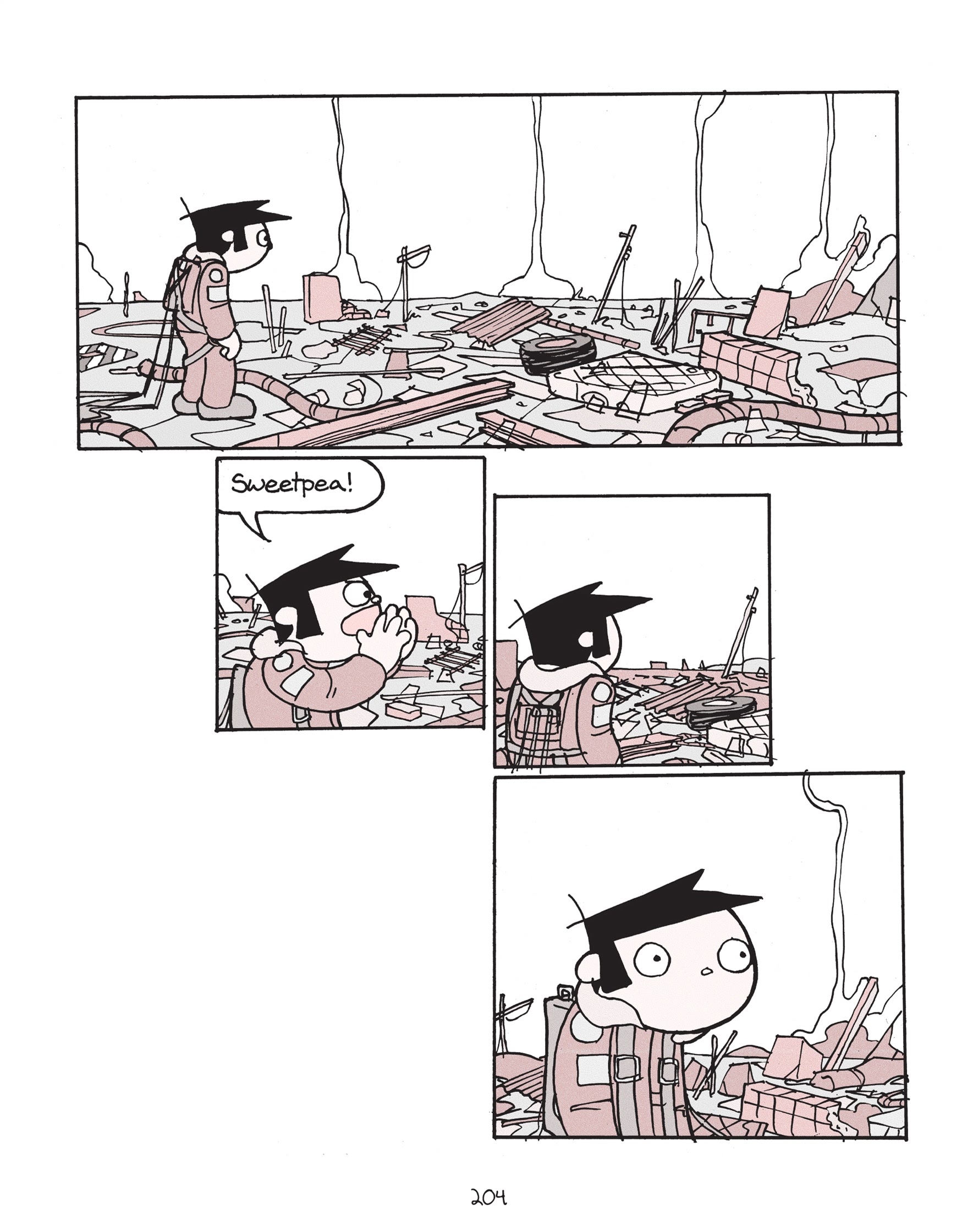 Read online Jason Shiga: Demon comic -  Issue # TPB 2 (Part 2) - 108