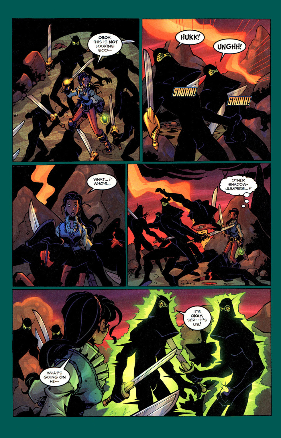 Tellos (1999) issue 8 - Page 19