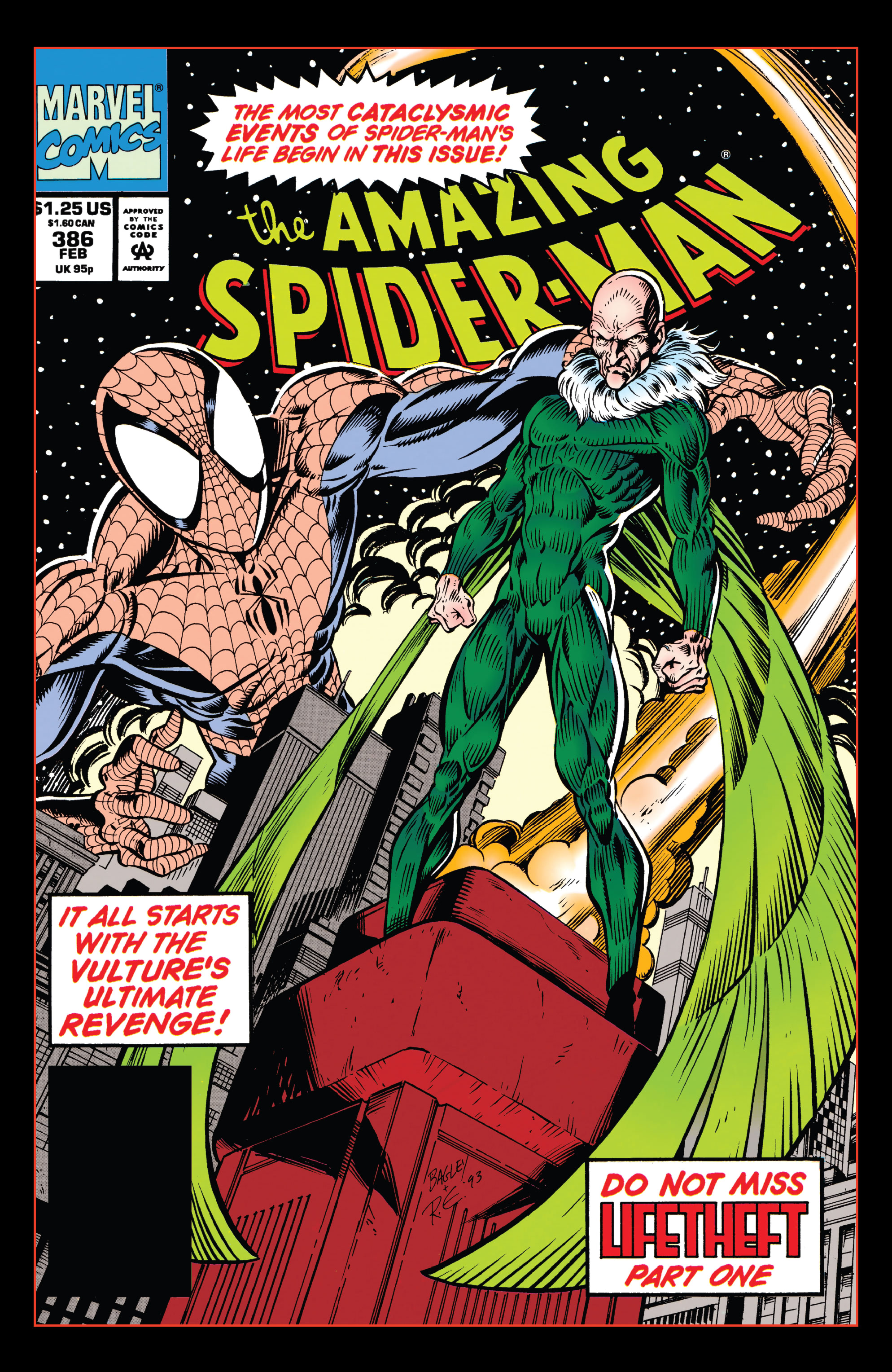 Read online Amazing Spider-Man Epic Collection comic -  Issue # Lifetheft (Part 2) - 78