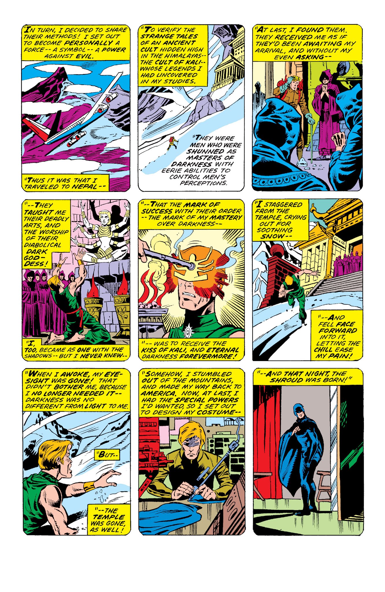 Read online Super Villains Unite: The Complete Super-Villain Team-Up comic -  Issue # TPB (Part 3) - 12