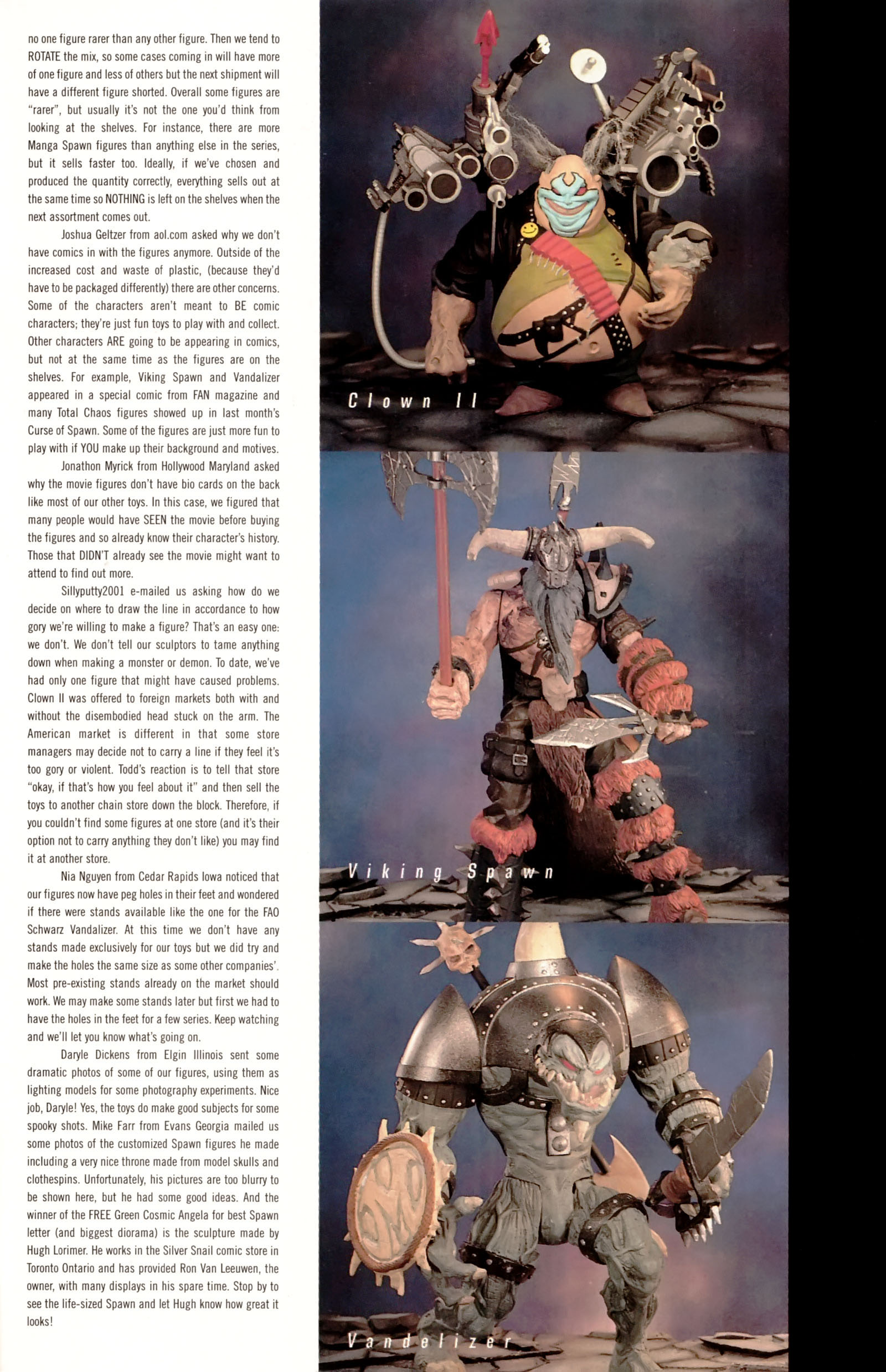 Read online Curse of the Spawn comic -  Issue #17 - 29