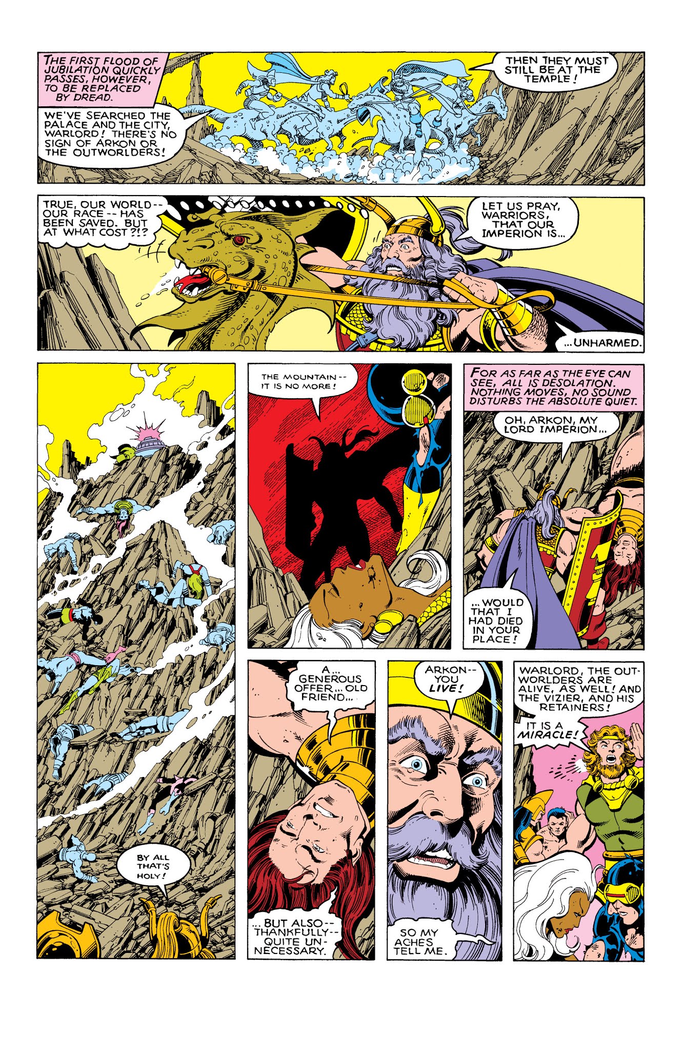Read online Marvel Masterworks: The Uncanny X-Men comic -  Issue # TPB 4 (Part 1) - 93
