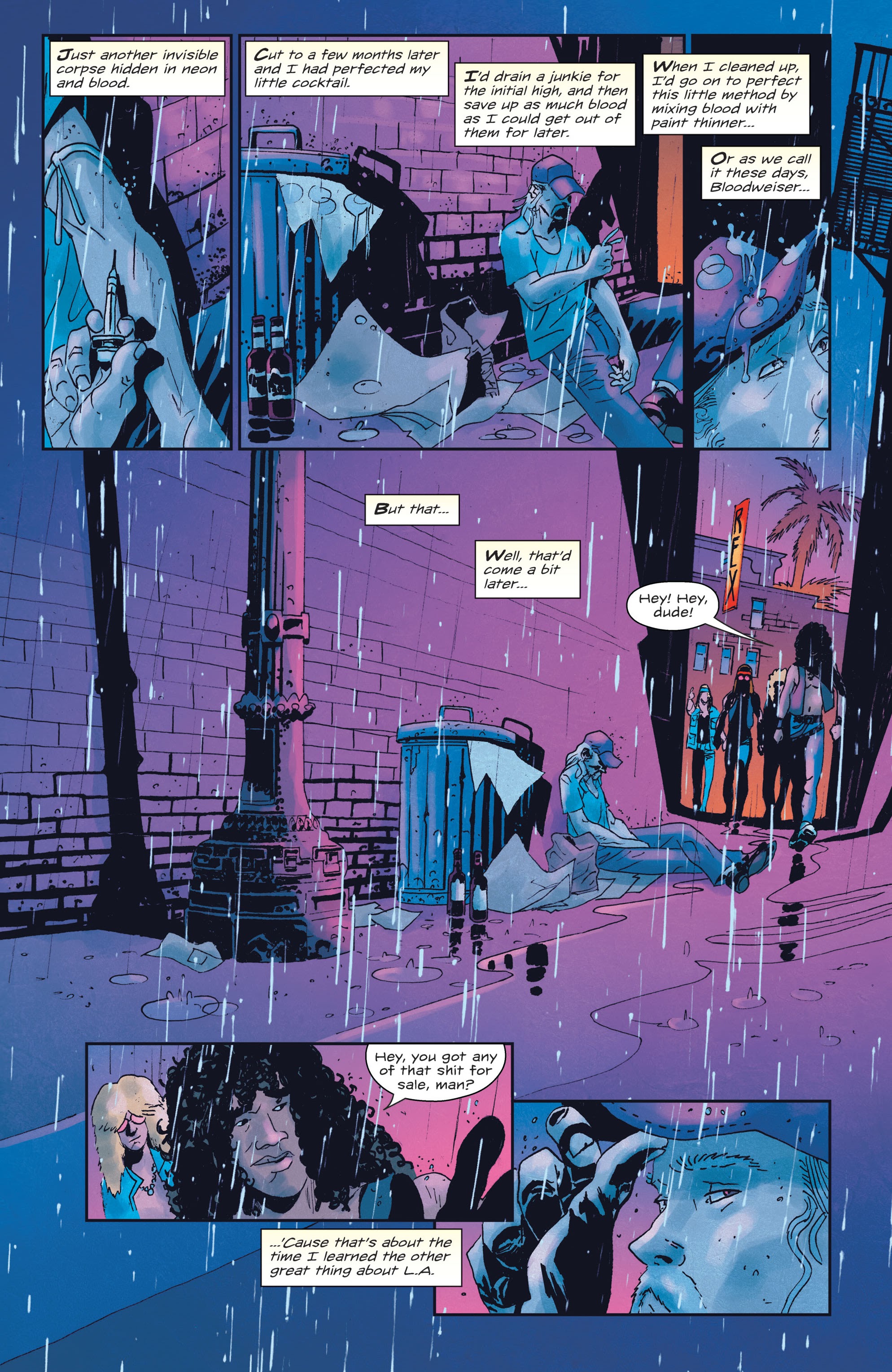 Read online Skybound X comic -  Issue #4 - 37