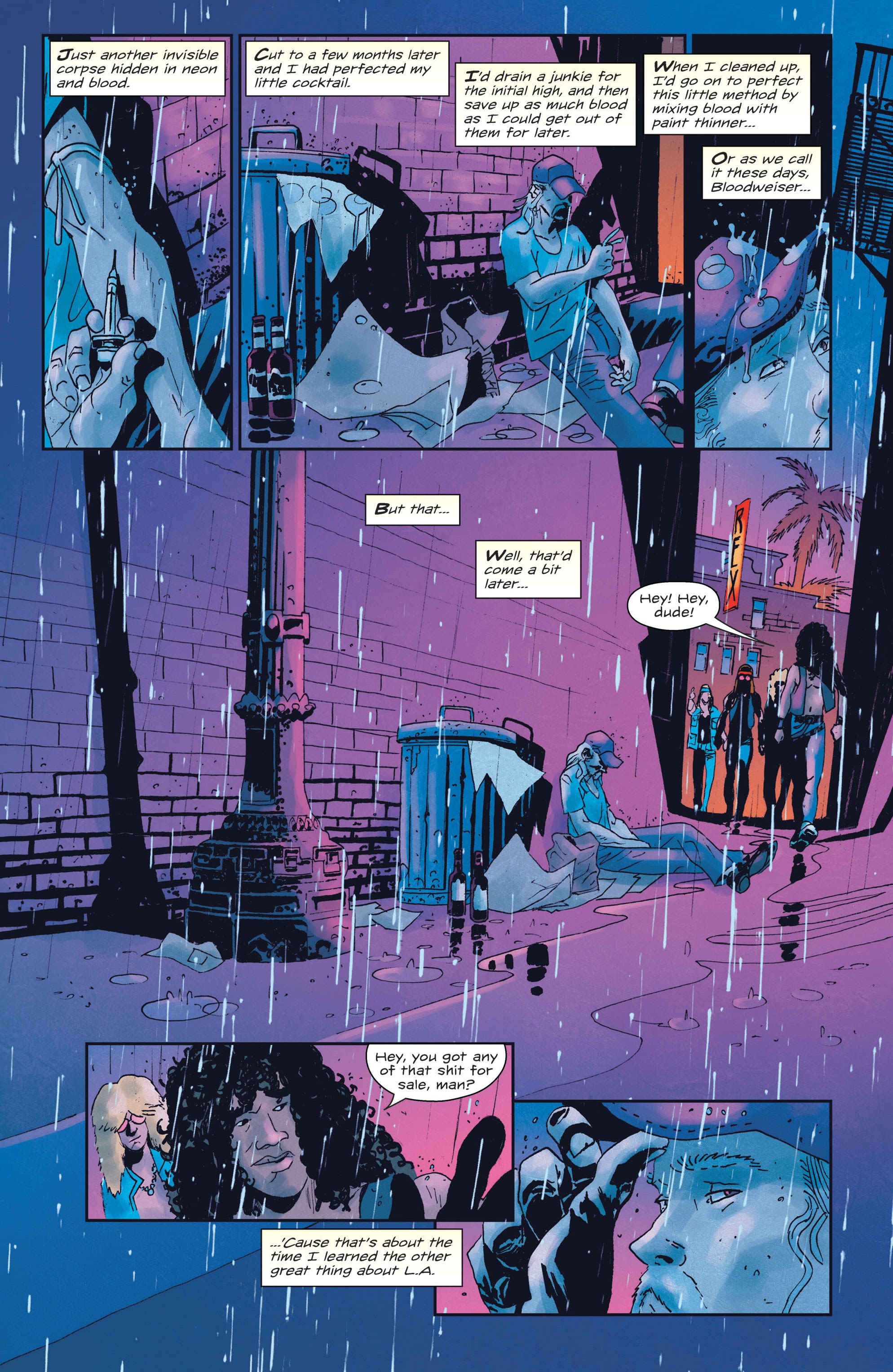 Read online Skybound X comic -  Issue #4 - 37