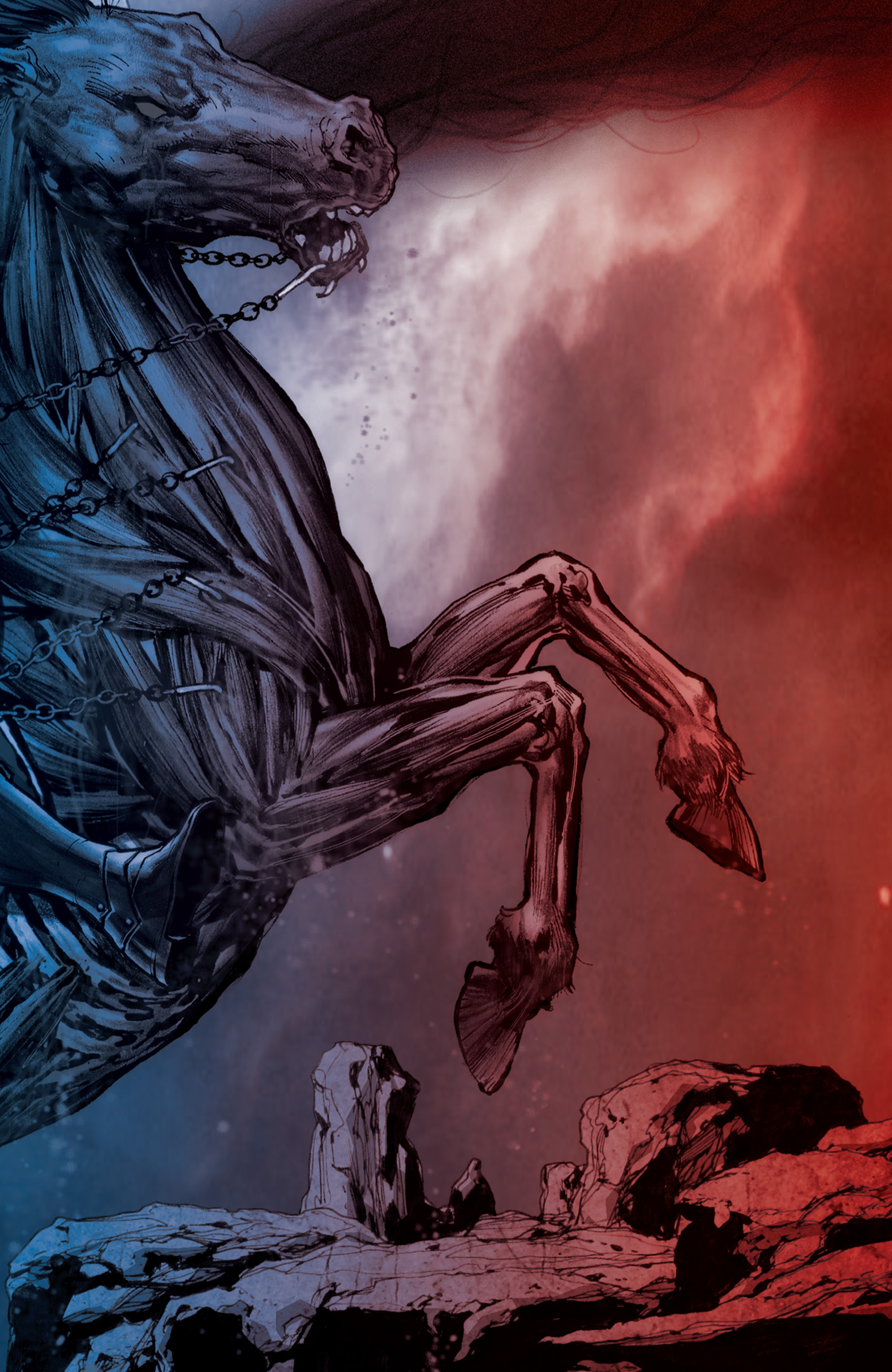 Read online Clive Barker's Hellraiser: The Dark Watch comic -  Issue # TPB 2 - 108