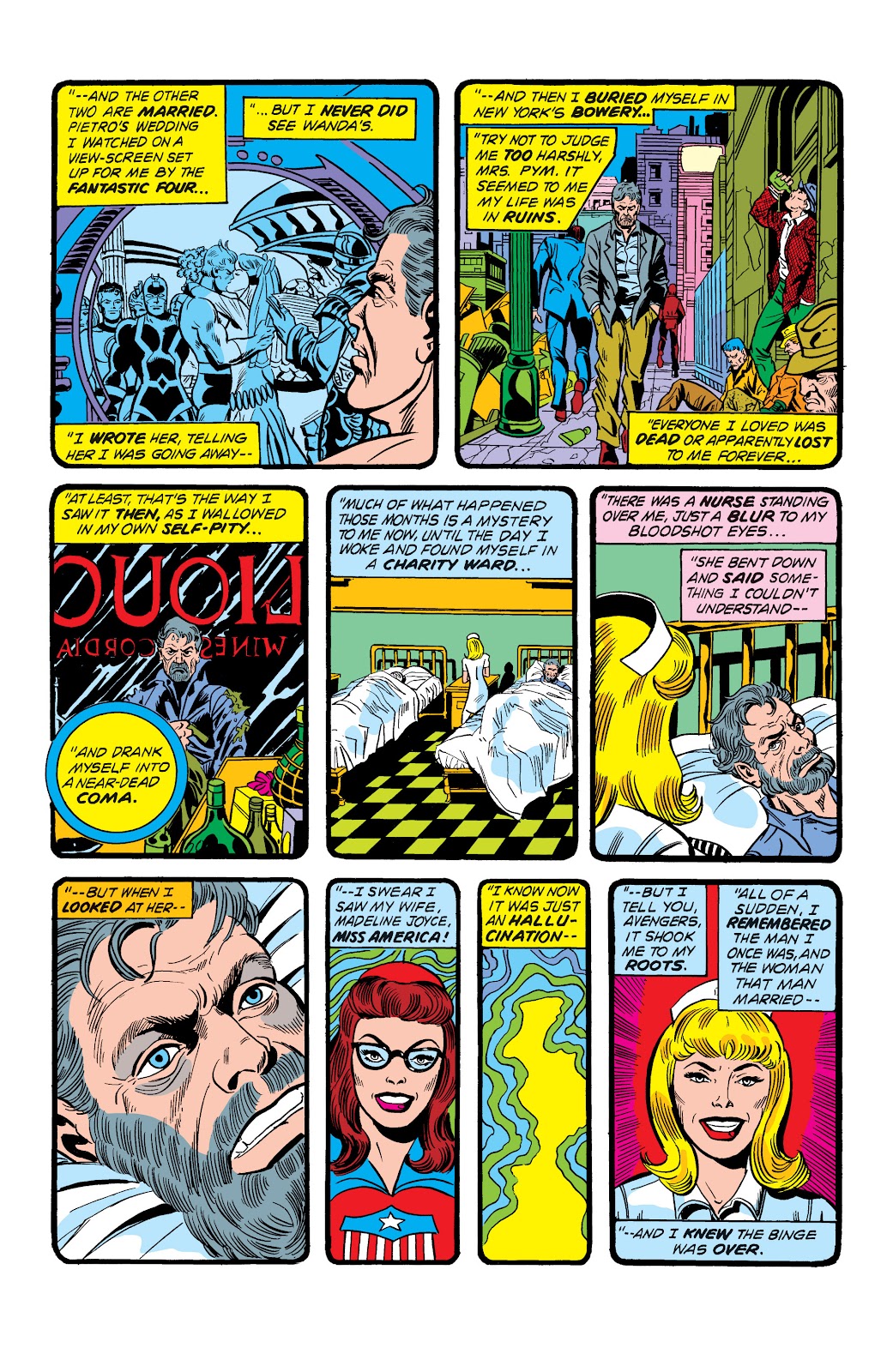 Marvel Masterworks: The Avengers issue TPB 16 (Part 1) - Page 88