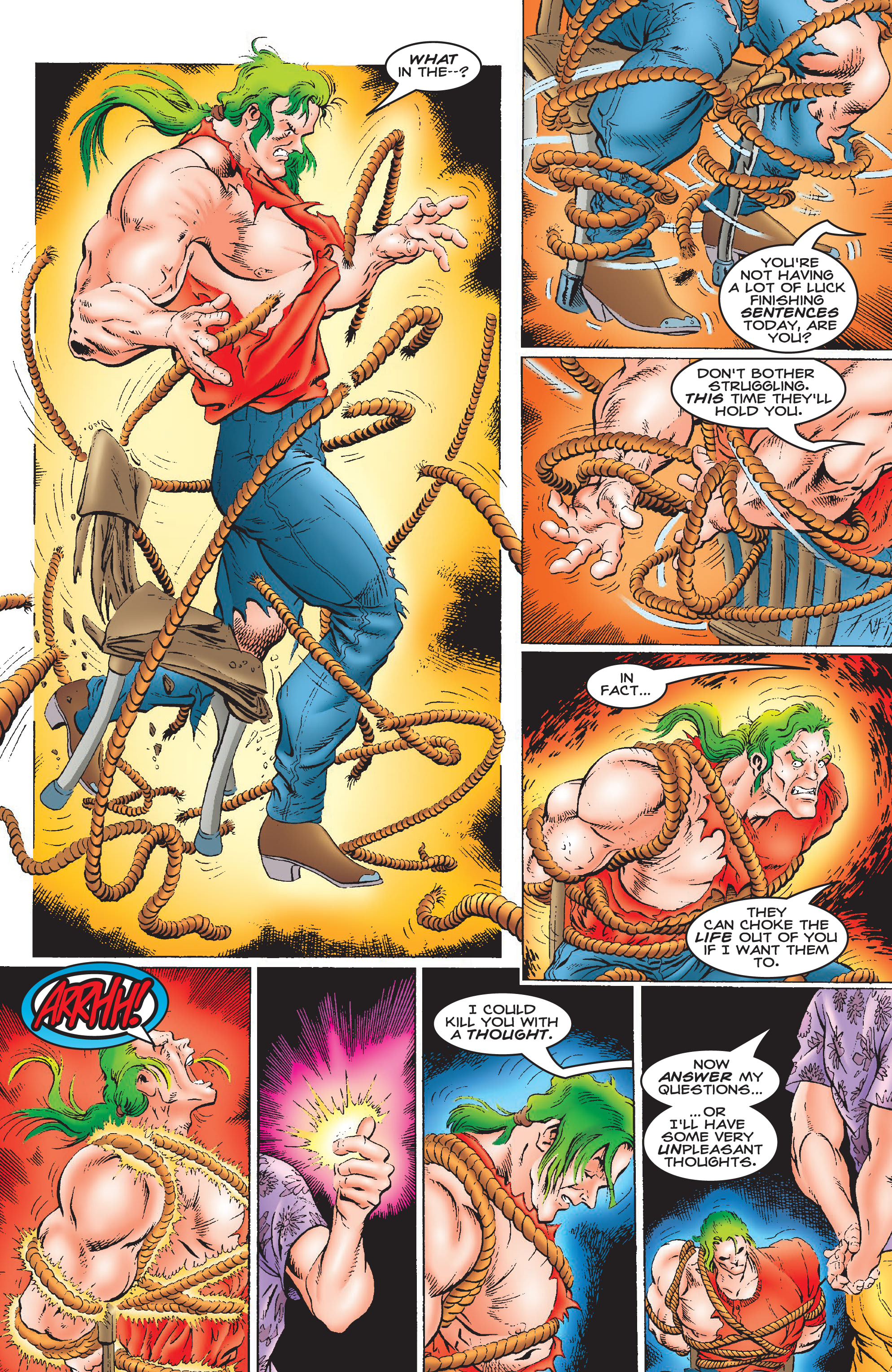 Read online Incredible Hulk By Peter David Omnibus comic -  Issue # TPB 4 (Part 3) - 46