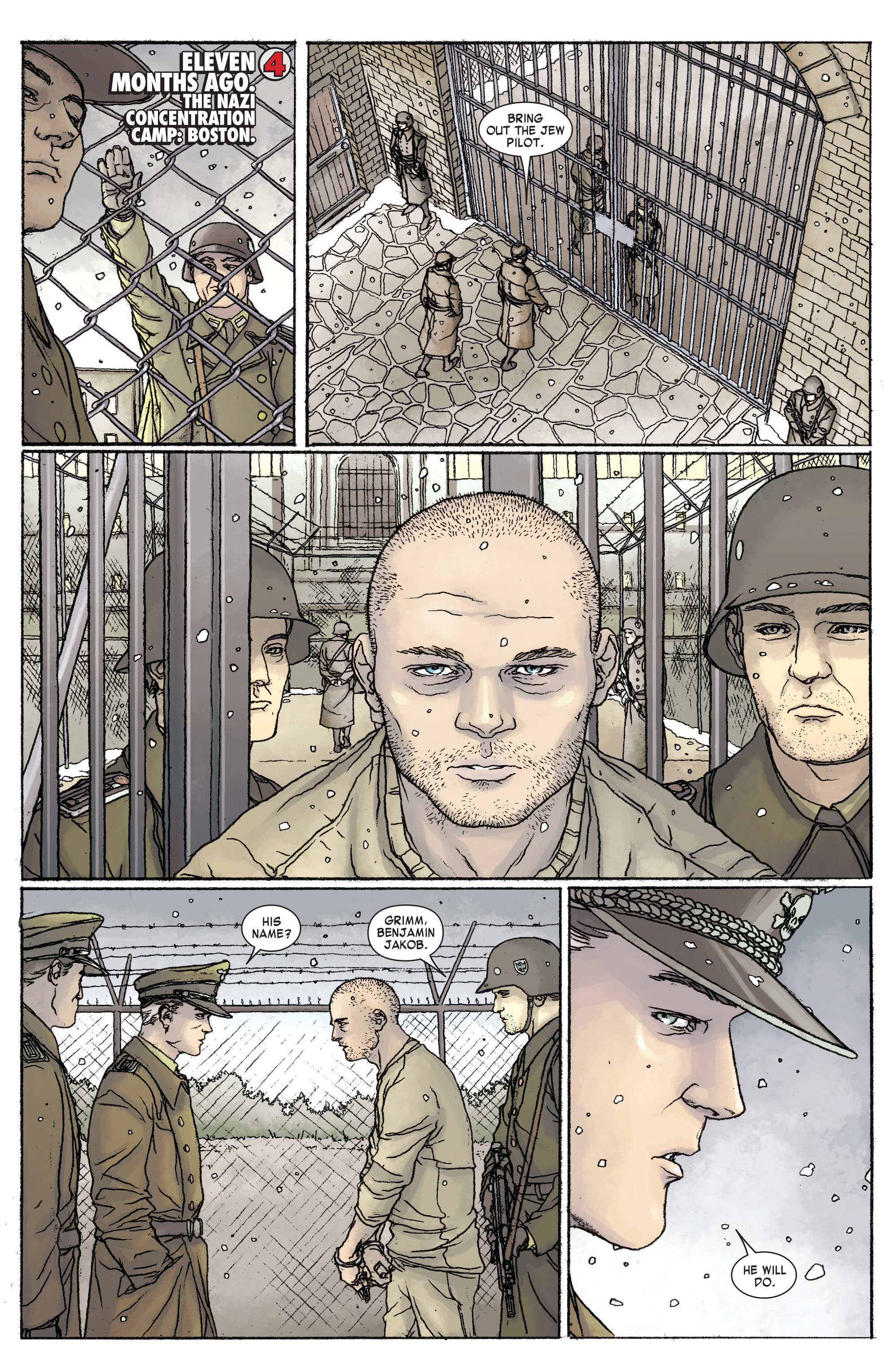 Read online Fantastic Four (1961) comic -  Issue #605.1 - 6