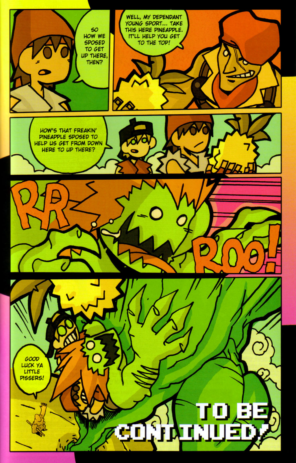 Read online Street Fighter (2003) comic -  Issue #11 - 30