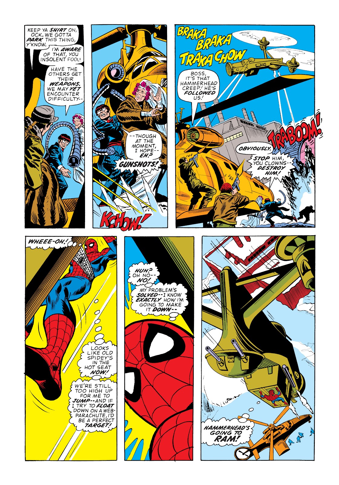 The Amazing Spider-Man (1963) issue 131 - Page 12