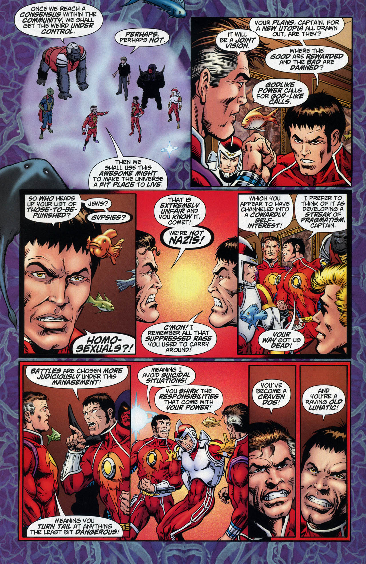 Read online Strange Adventures (2009) comic -  Issue #7 - 4