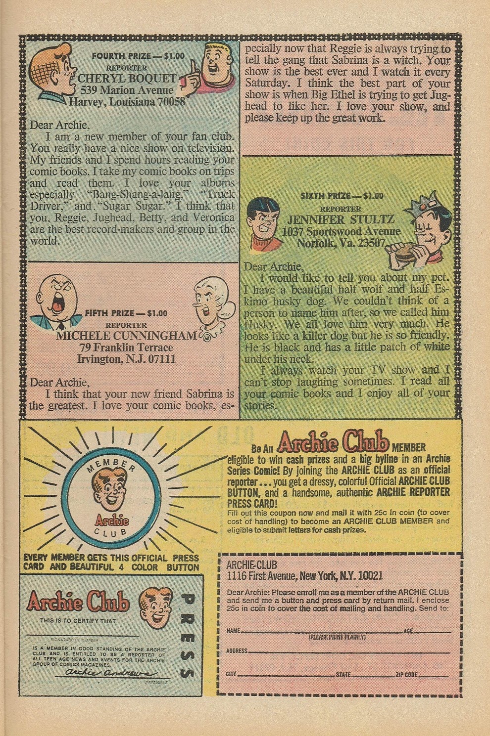 Read online Laugh (Comics) comic -  Issue #255 - 26