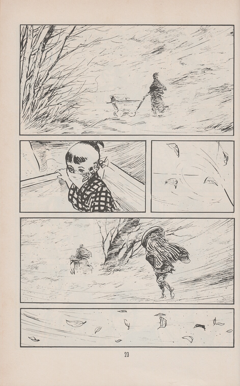 Lone Wolf and Cub issue 12 - Page 29