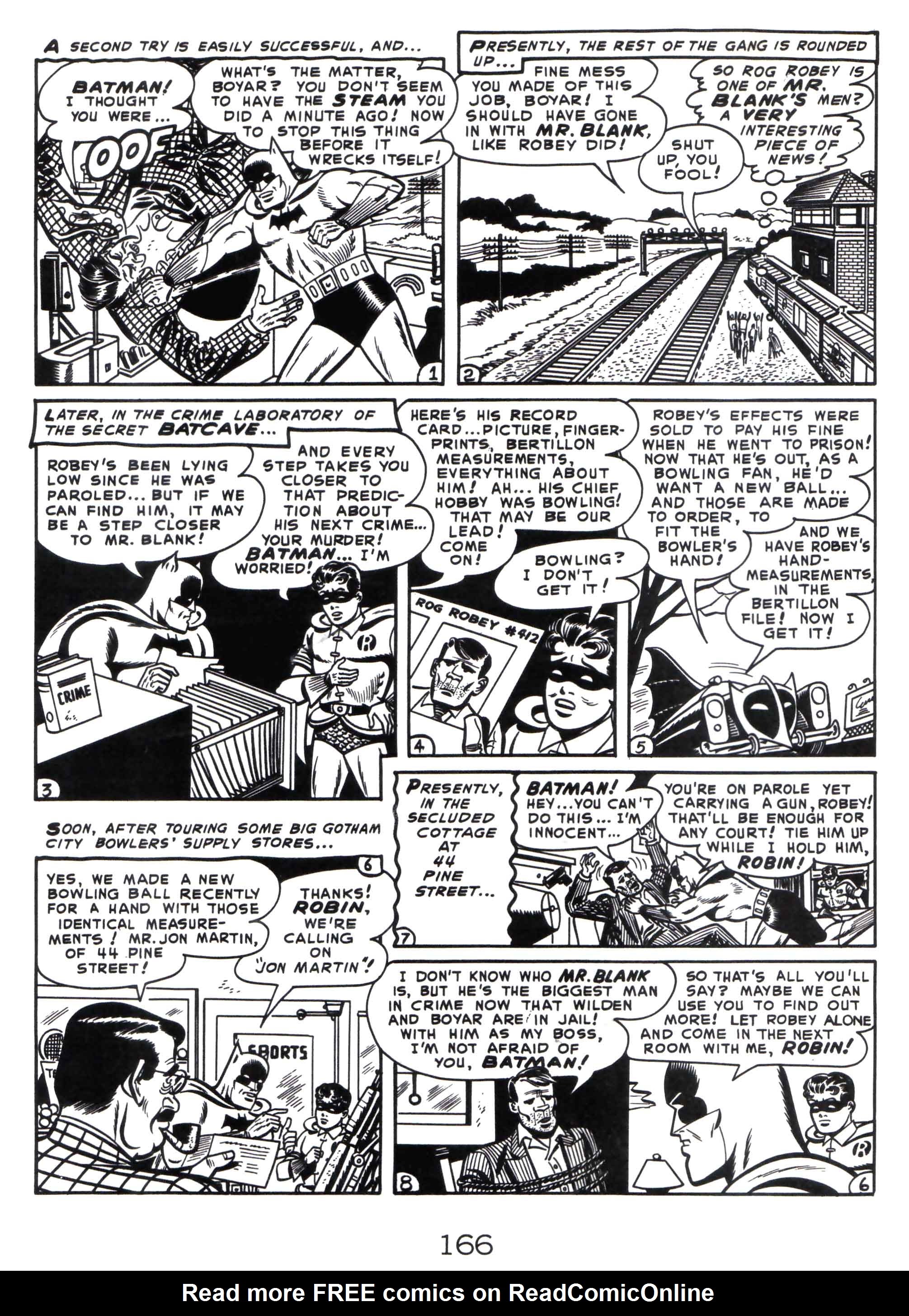 Read online Batman: From the 30's to the 70's comic -  Issue # TPB (Part 2) - 67