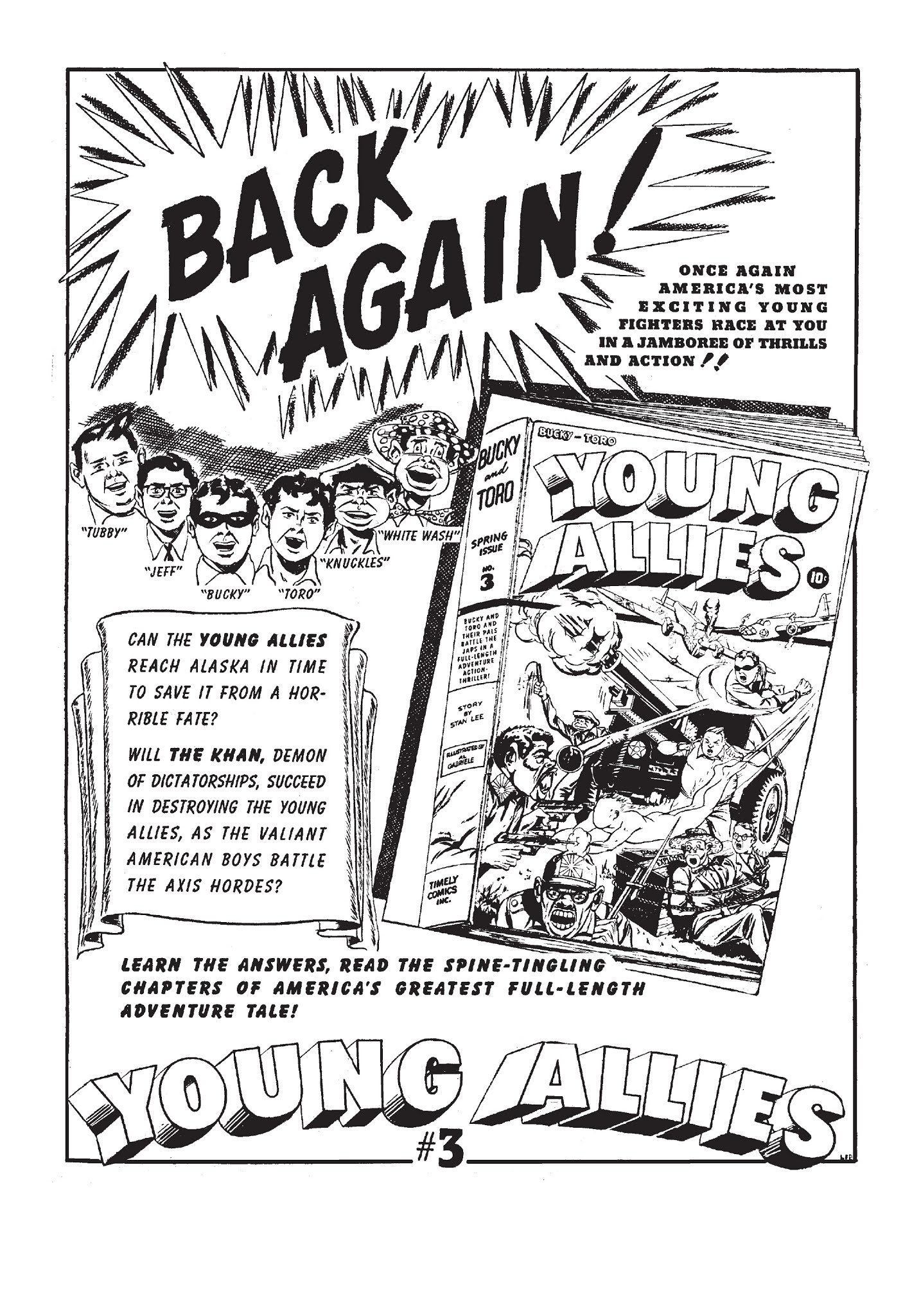 Read online Marvel Masterworks: Golden Age All Winners comic -  Issue # TPB 1 (Part 3) - 77