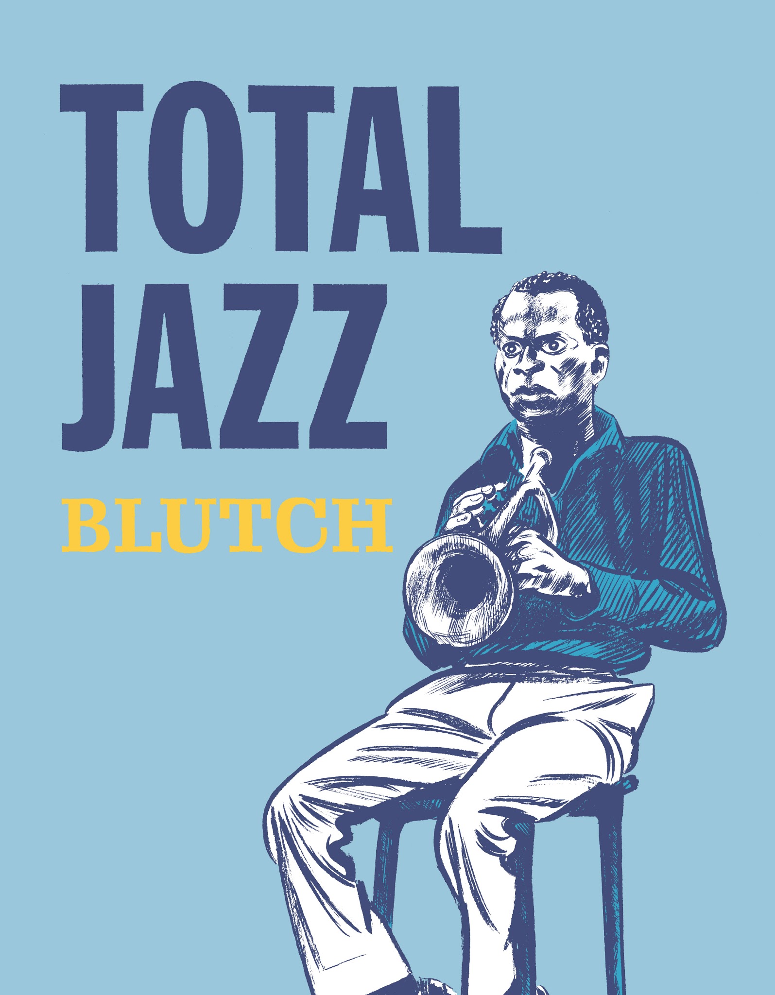 Read online Total Jazz comic -  Issue # TPB - 1
