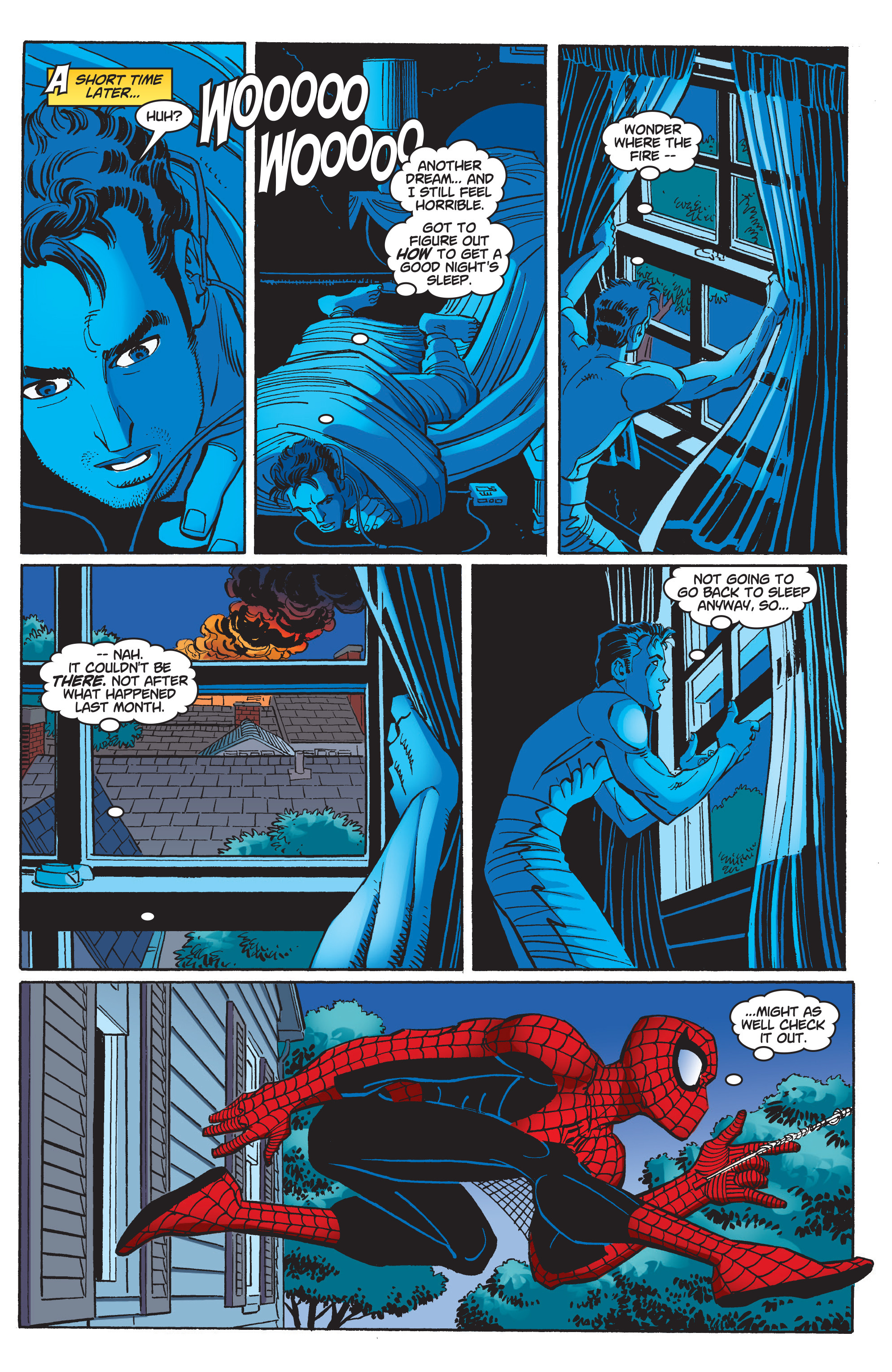 Read online Spider-Man: Revenge of the Green Goblin (2017) comic -  Issue # TPB (Part 3) - 10