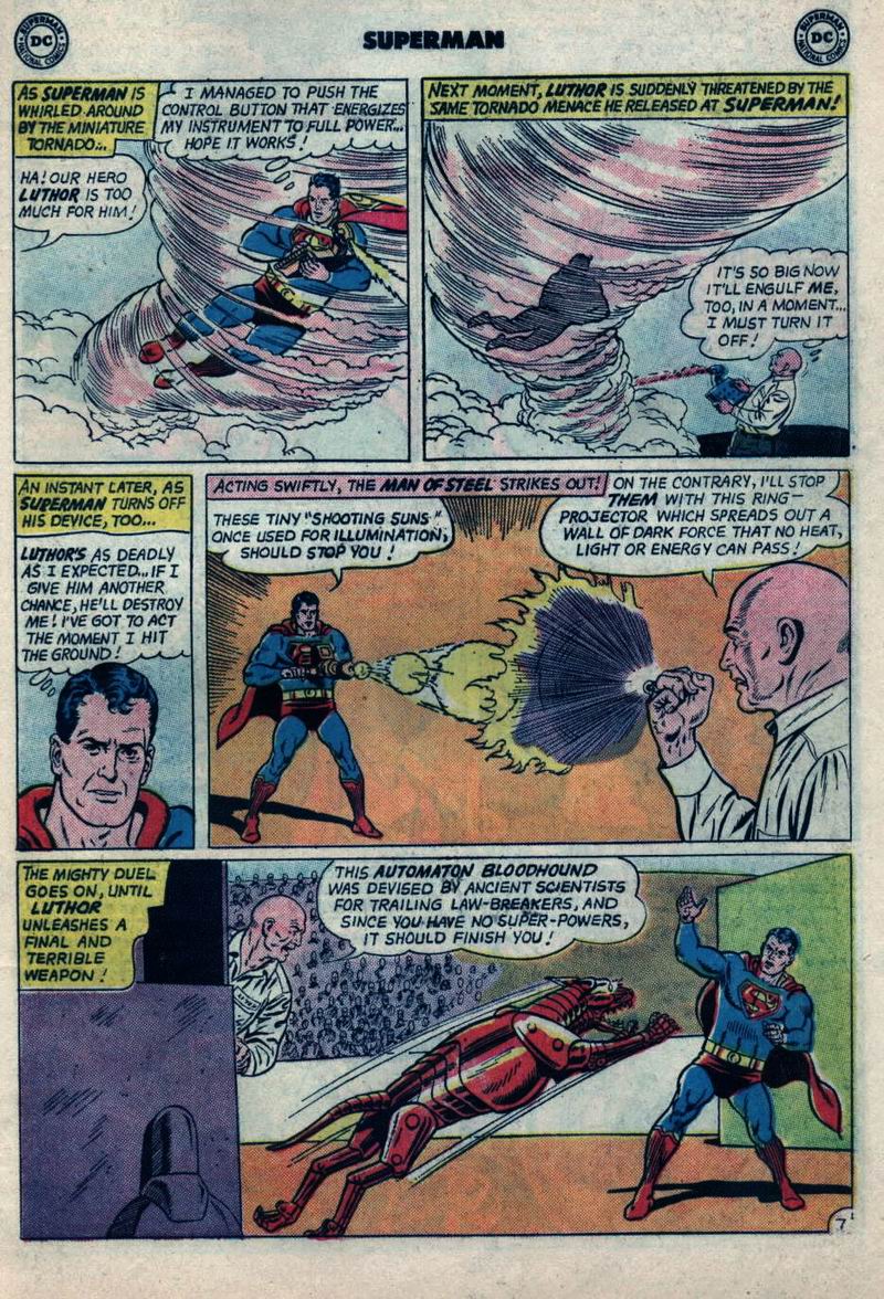 Read online Superman (1939) comic -  Issue #164 - 19