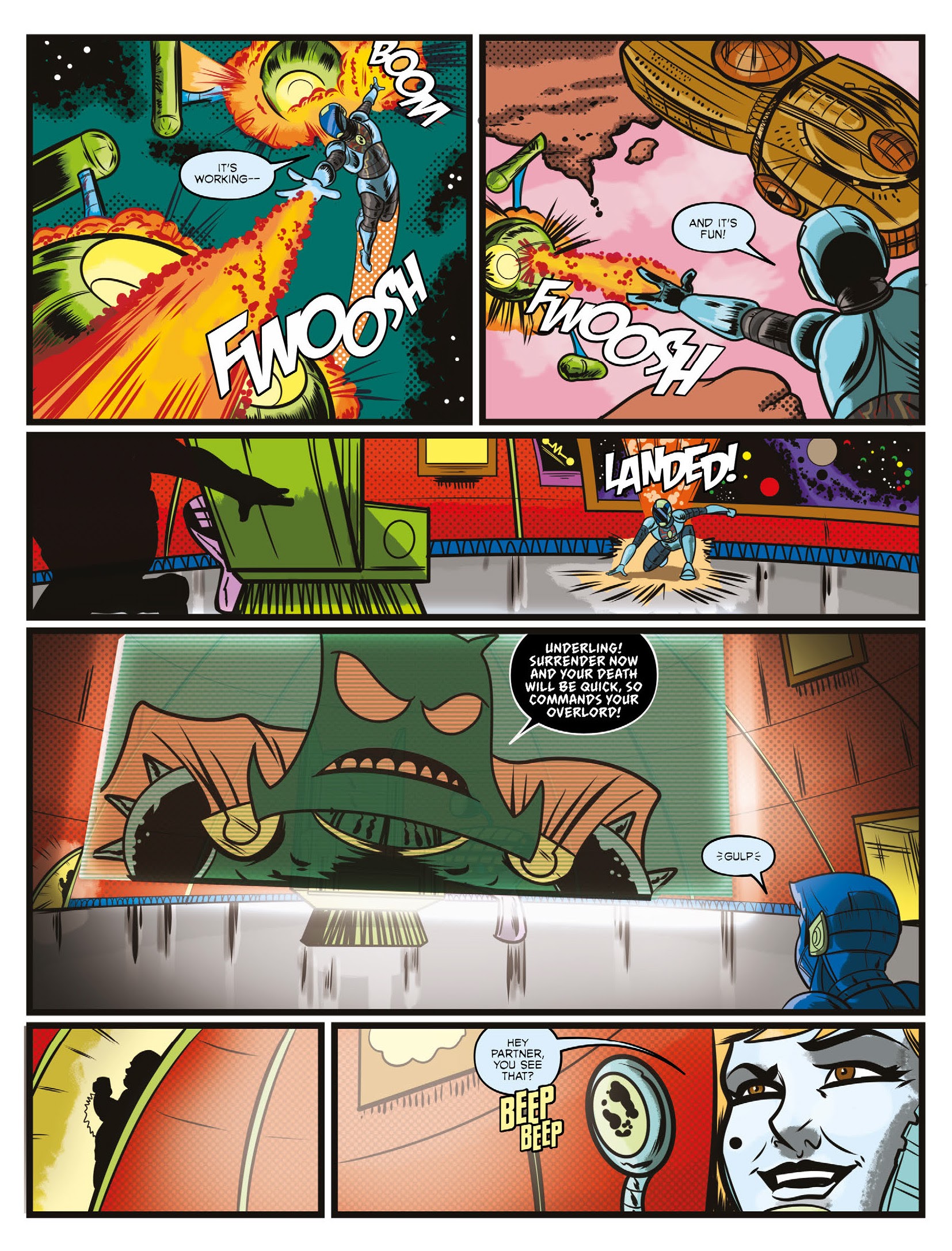 Read online Tammy & Jinty Special comic -  Issue # Full - 17