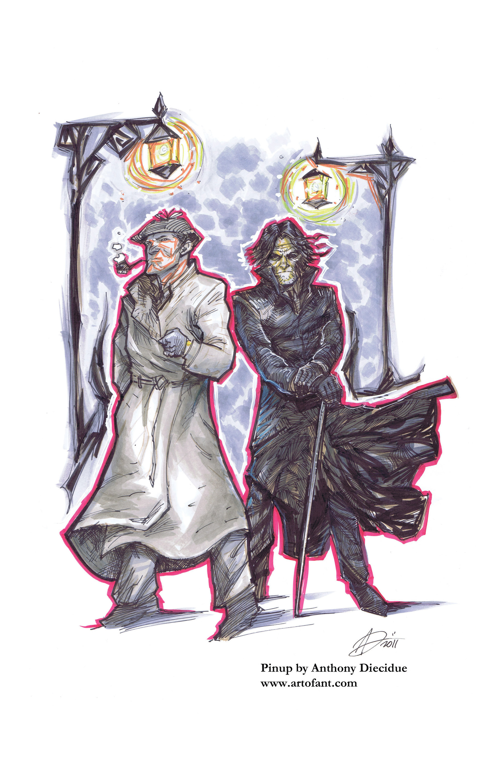 Read online Moriarty comic -  Issue # TPB 2 - 136