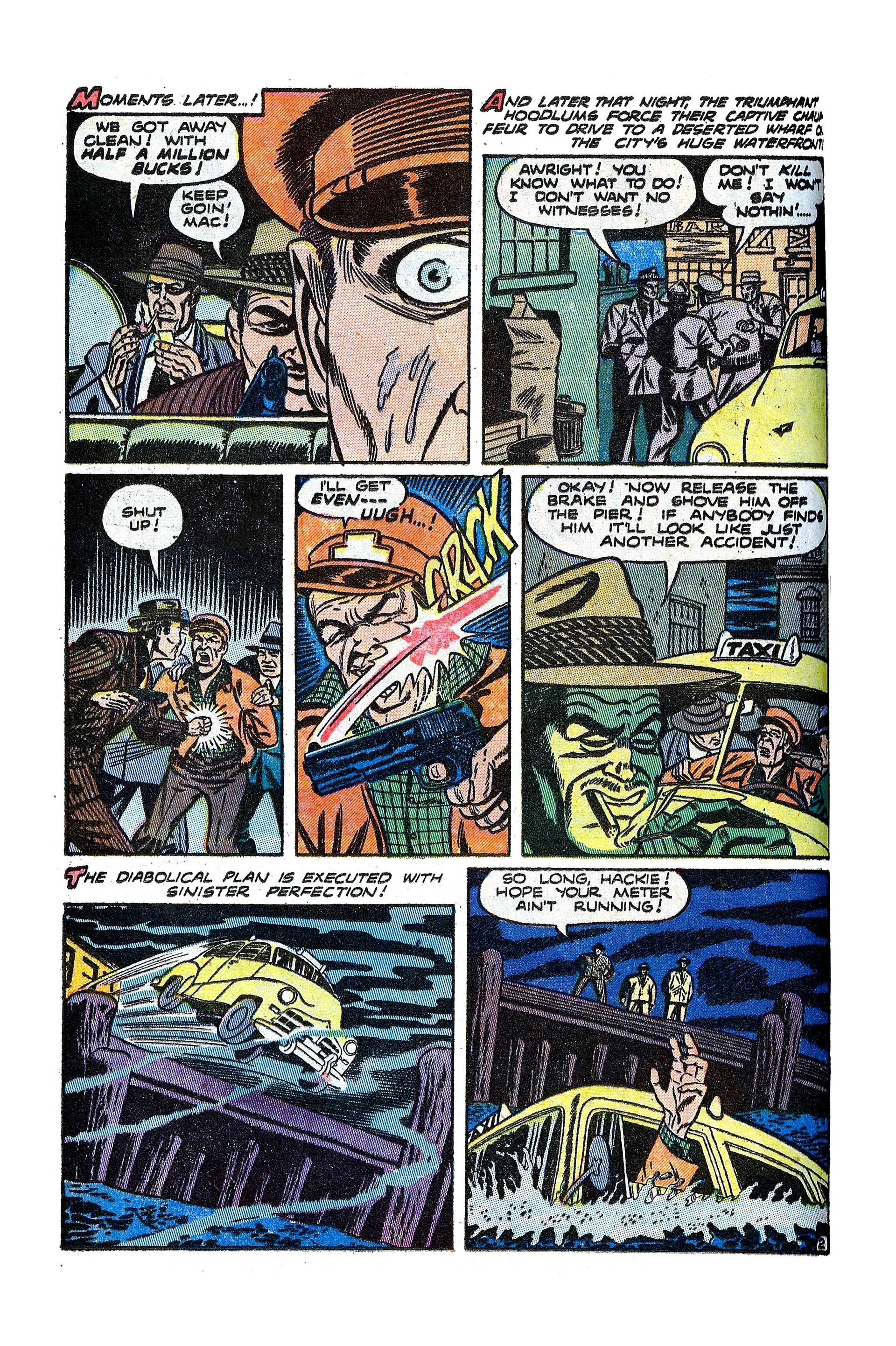 Read online Weird Terror comic -  Issue #3 - 12