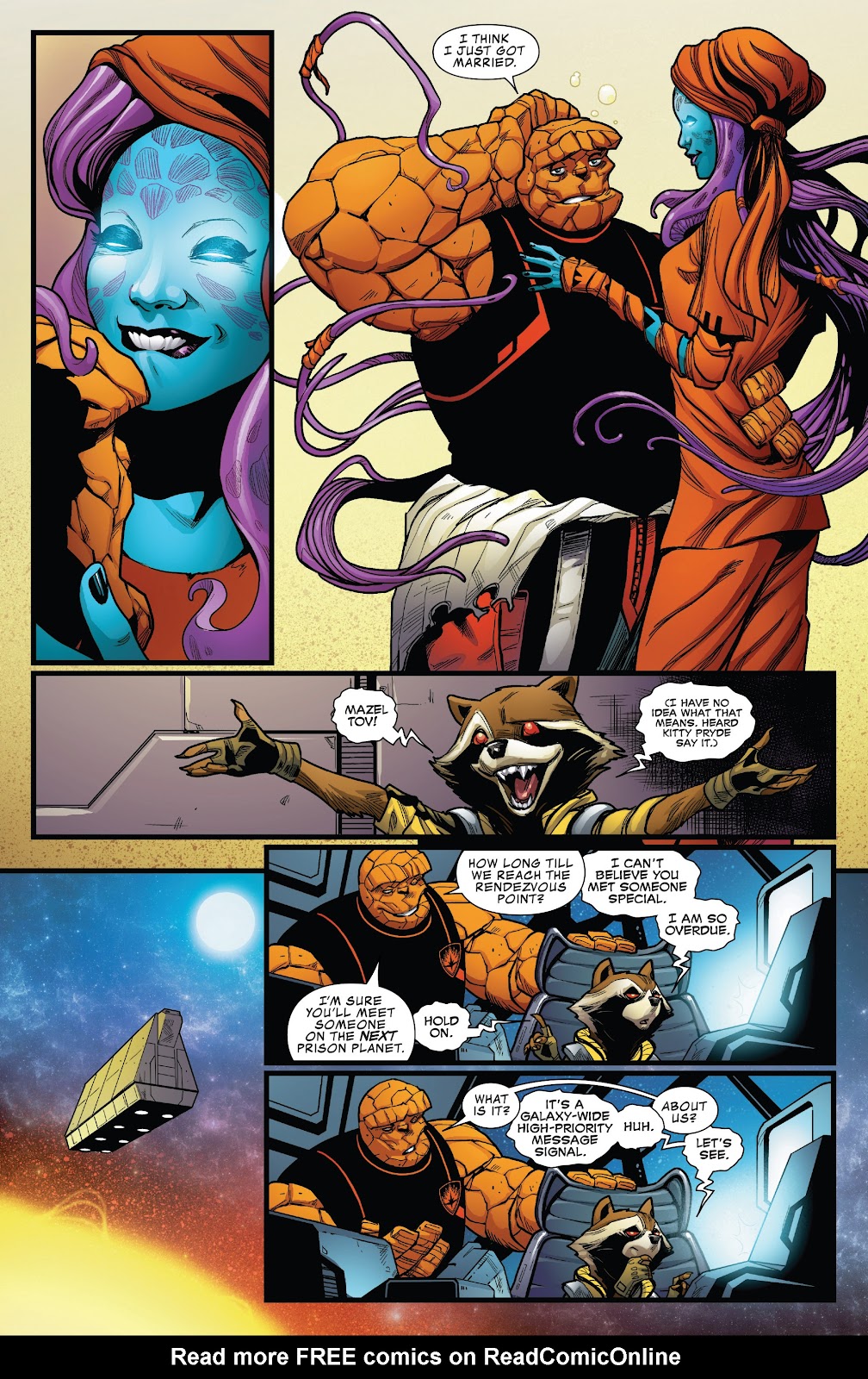 Guardians of the Galaxy (2015) issue 7 - Page 19