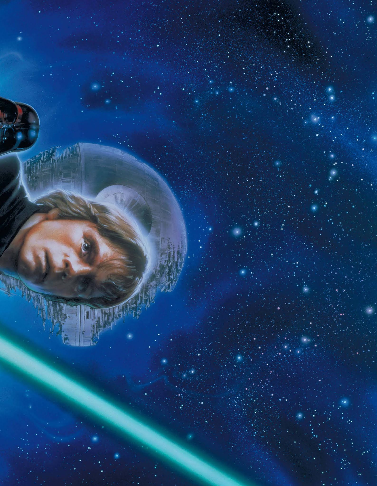 Read online Star Wars Jedi Master Magazine comic -  Issue #6 - 25