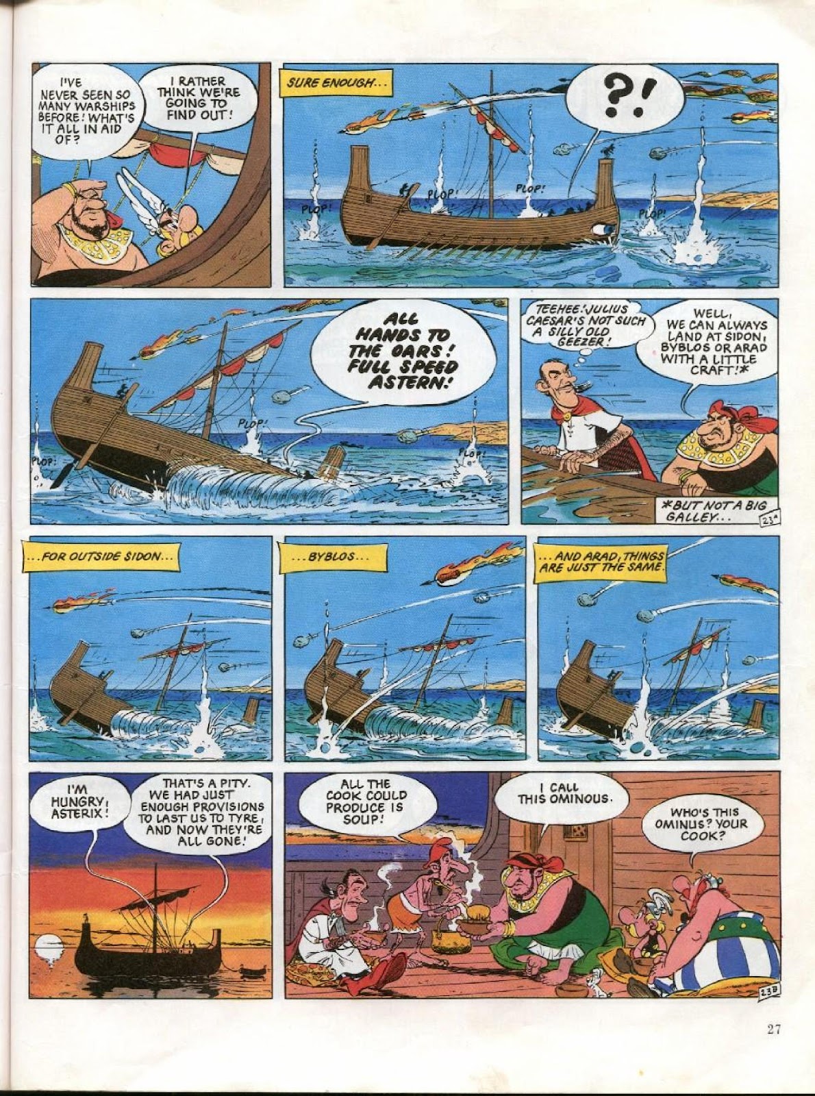 Asterix issue 26 - Page 24