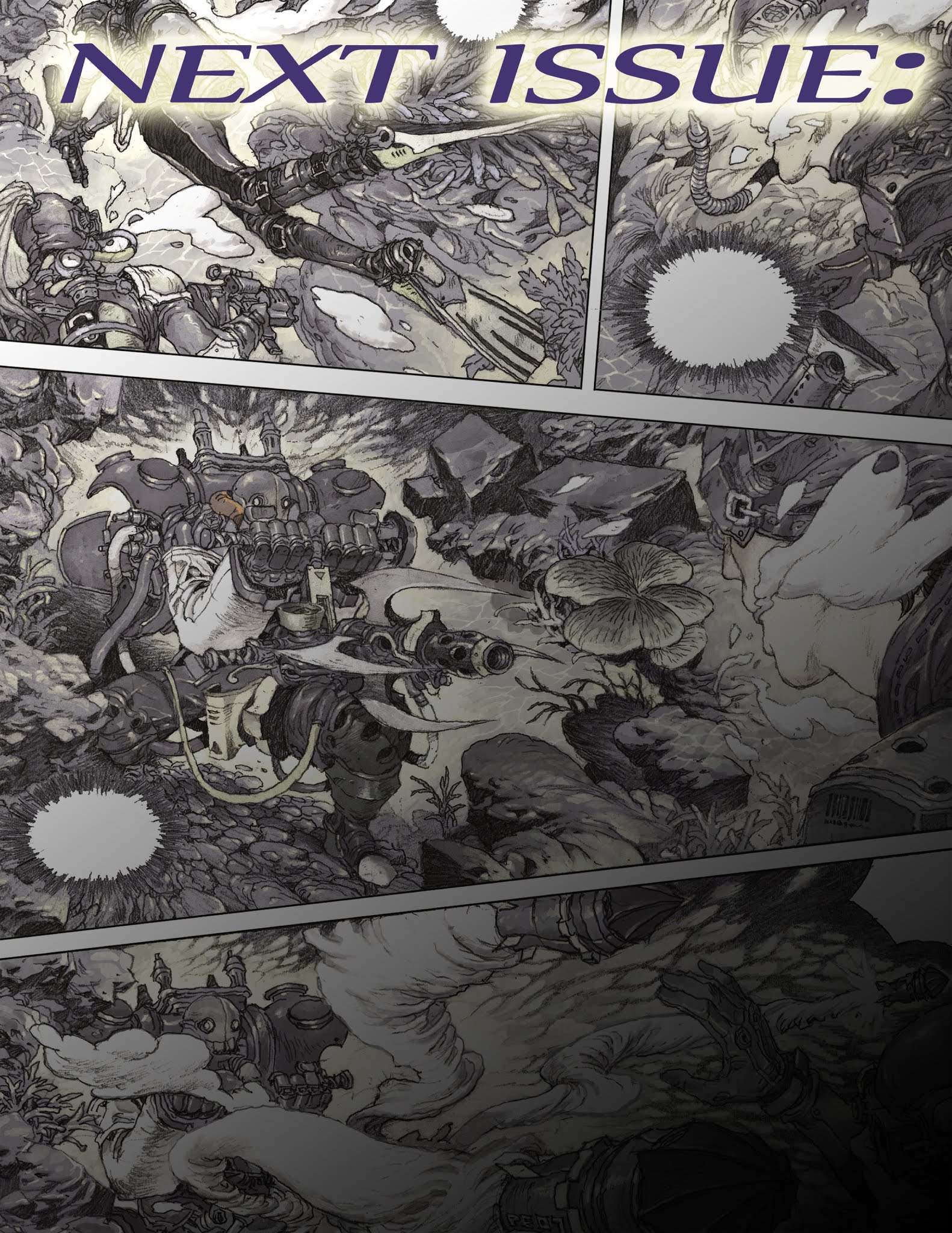 Read online Zaya comic -  Issue #3 - 33