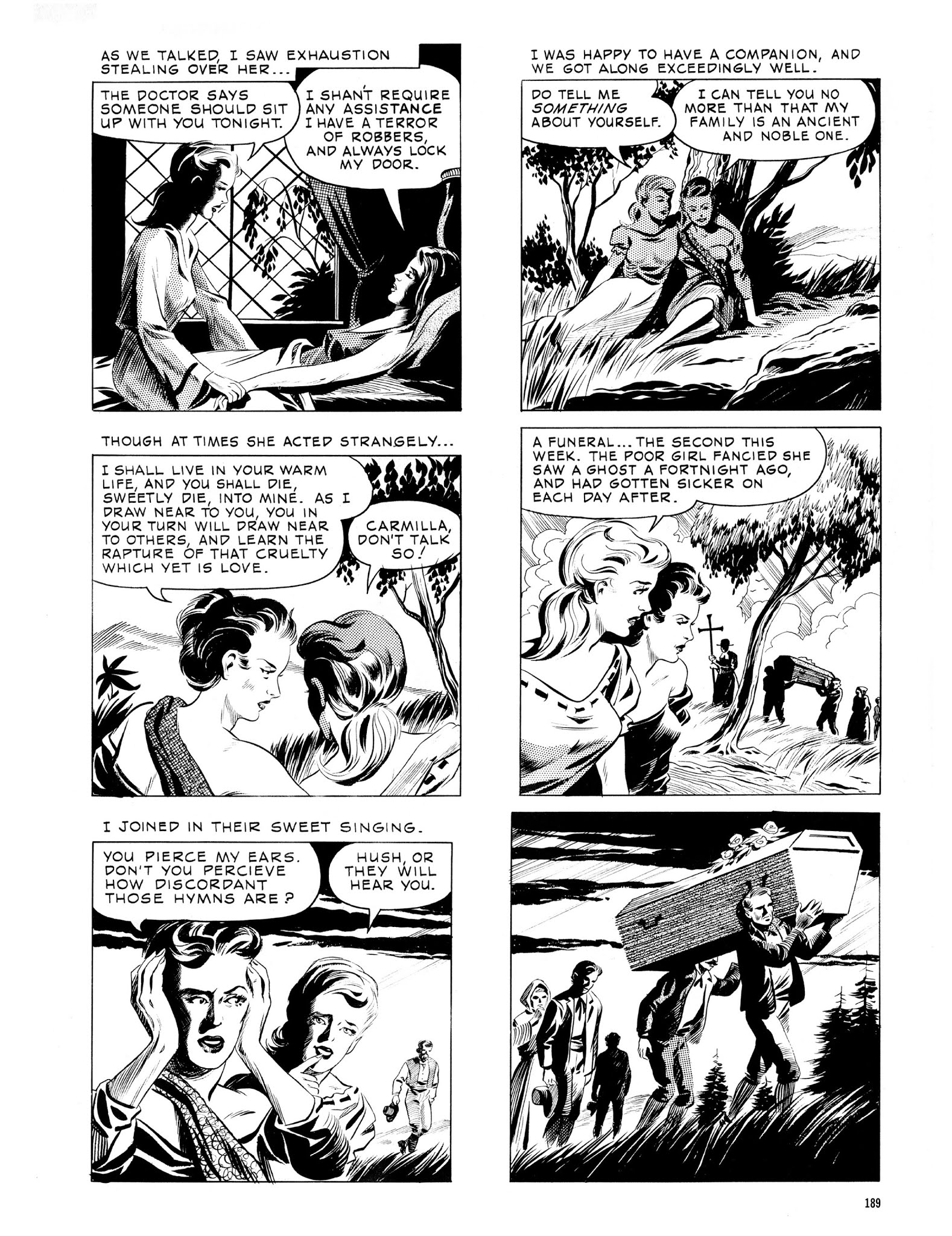 Read online Creepy Archives comic -  Issue # TPB 4 (Part 2) - 91