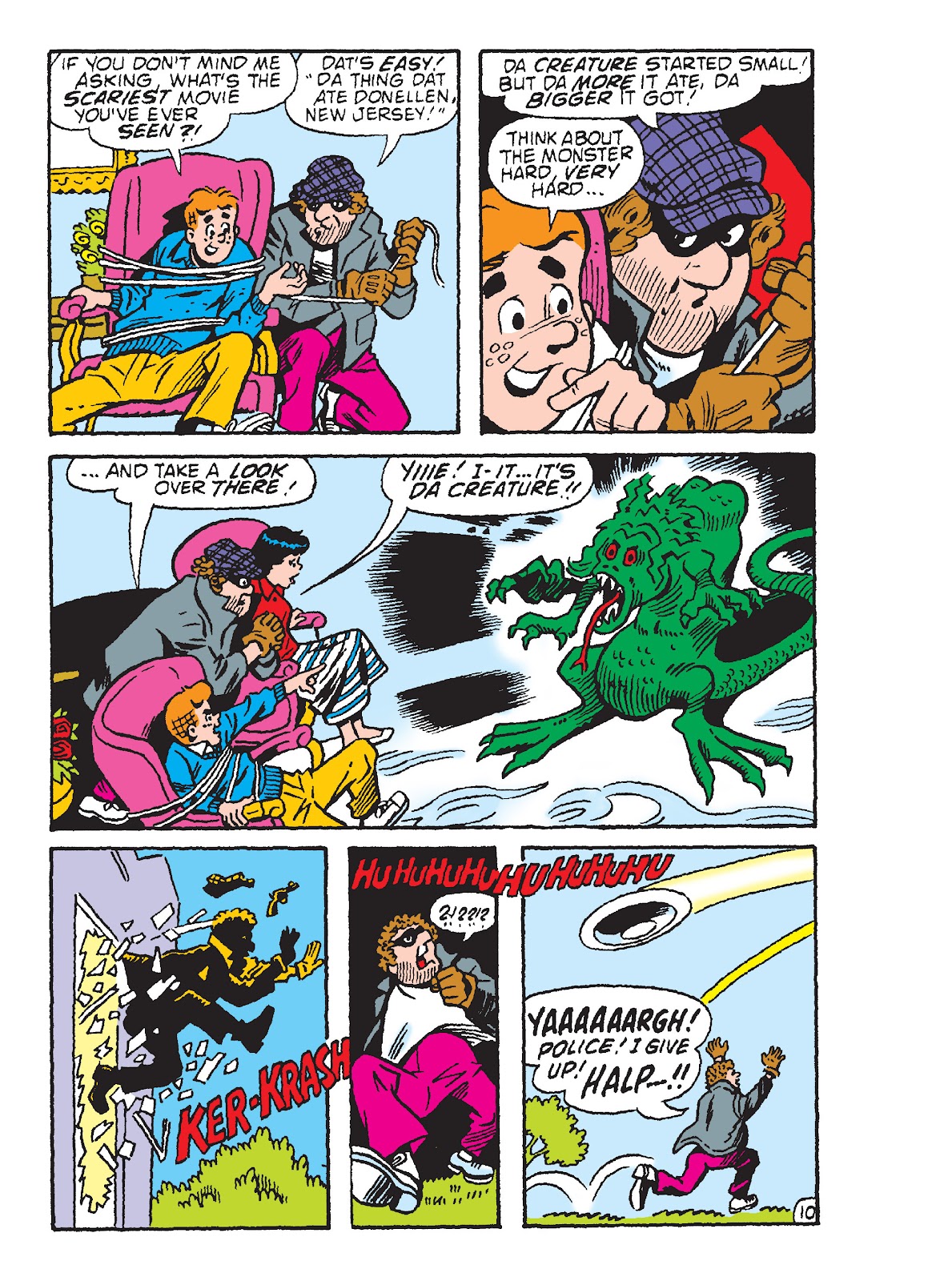 World of Archie Double Digest issue 63 - Page 29